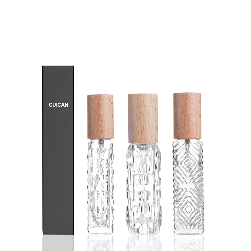 Customized Logo 10ml Spray Bottles Wholesale