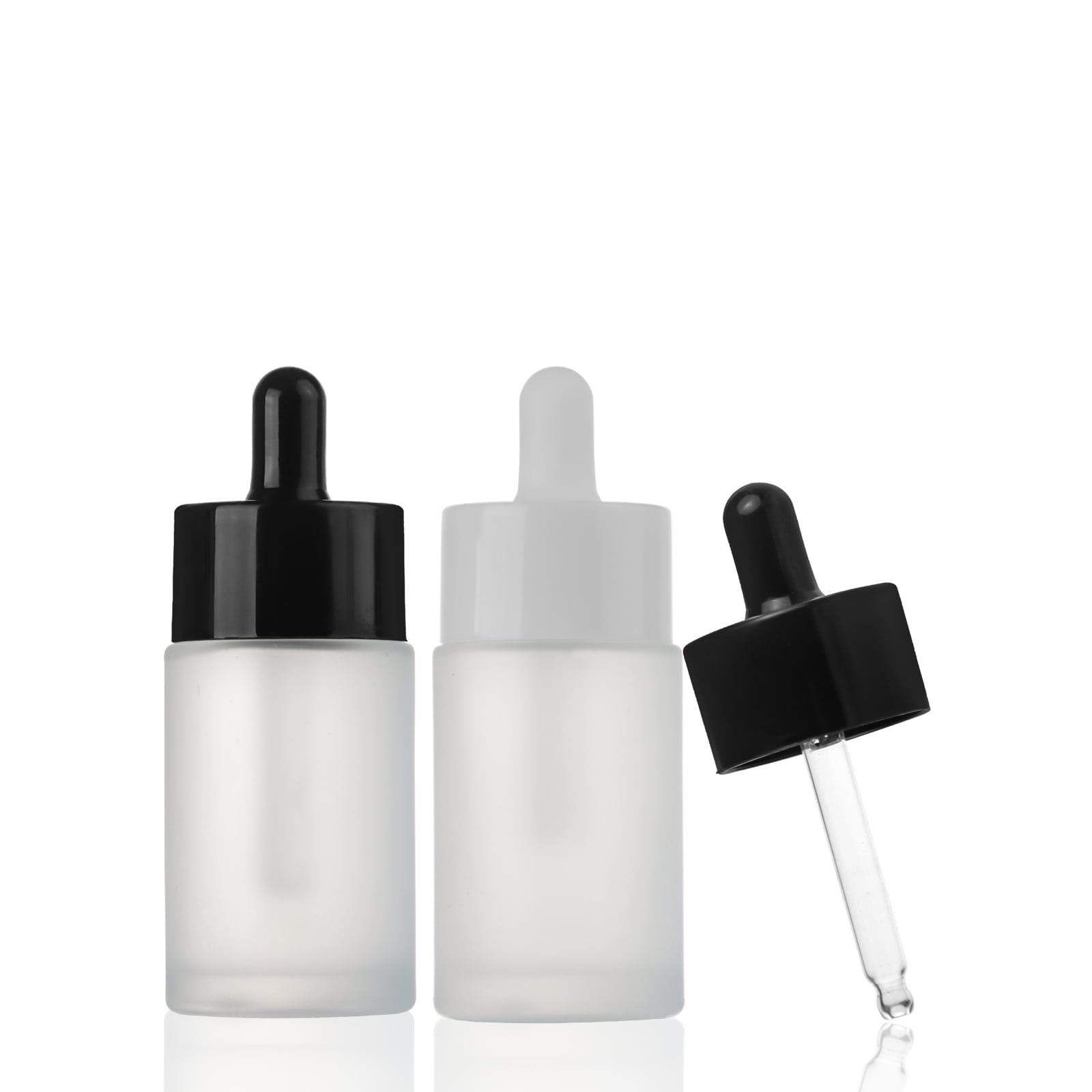 Customized Logo 30ml Glass Bottles Essential Oils