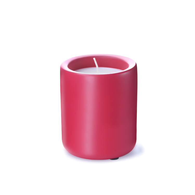 Bulk Empty Thick Glass Candle Jars for Candle Making