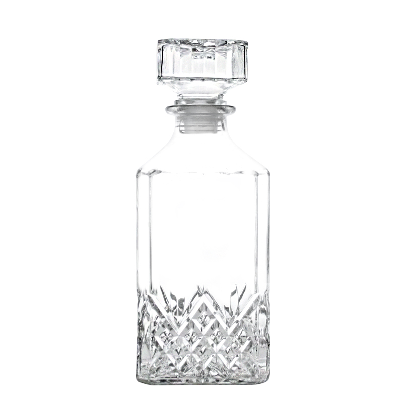 Wholesale 900ml Vodka Tequila Whisky Bottles Wine and Spirits