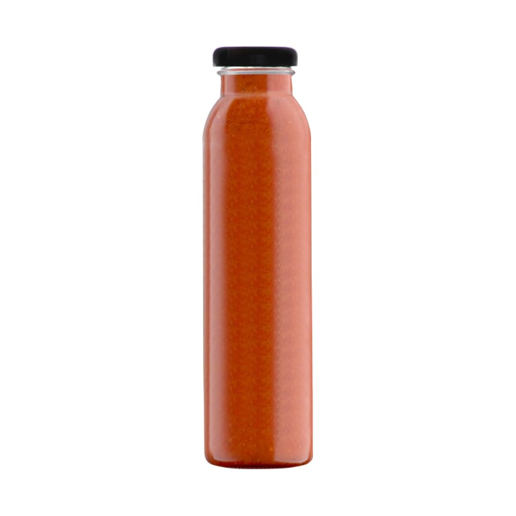 320ml 500ml Tomato Jam Personalized Ketchup Bottle