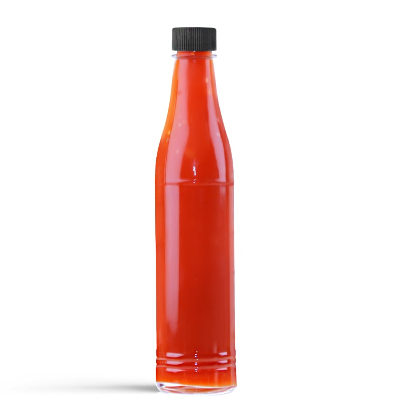 Wholesale 90m Woozy Chili Salad Tomato Ketchup Glass Bottle