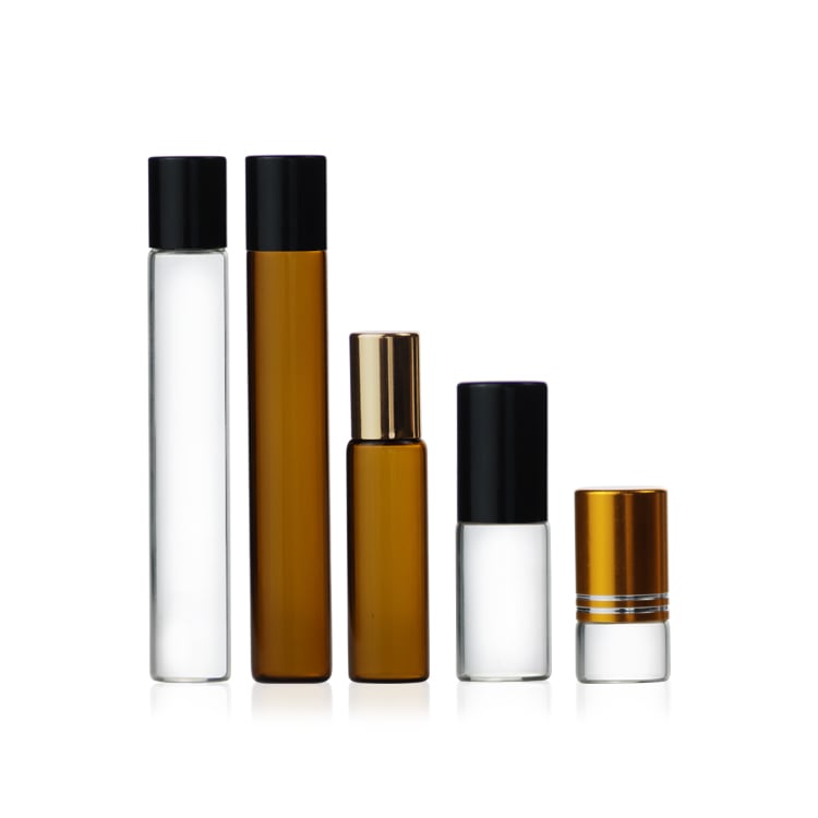 2ml 10ml Glass Roller Ball Bottles Wholesale