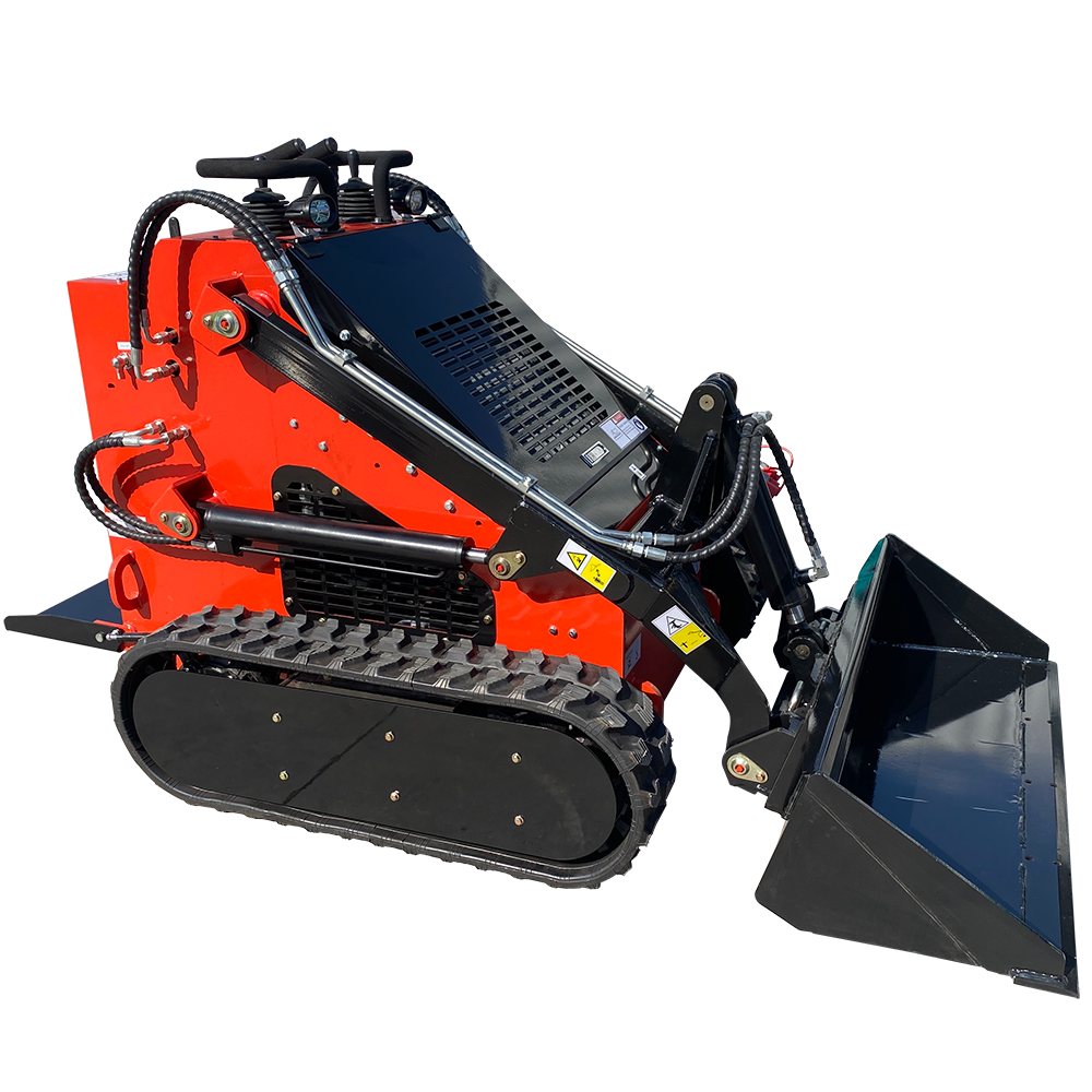 Mini Skid Steer Track Loader | AGT Industrial LBT/LRT23