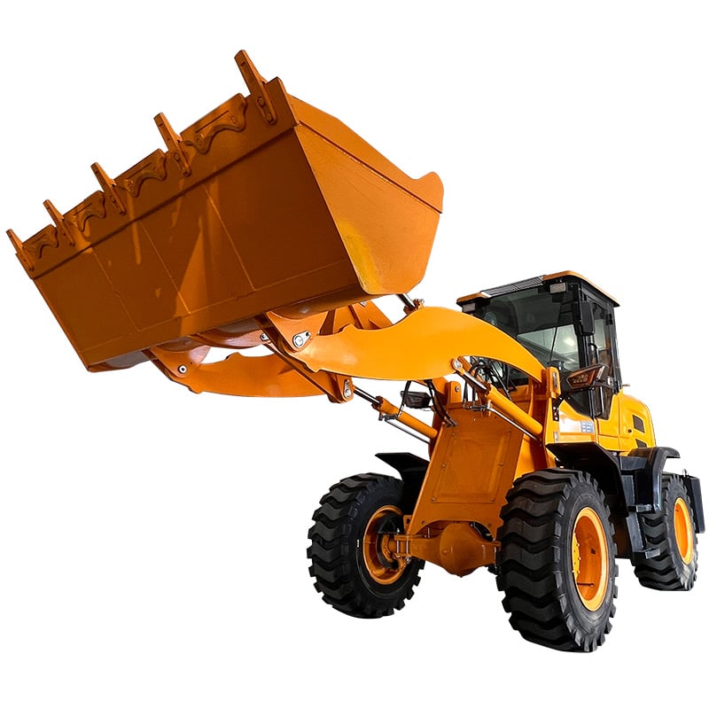 AGT W938 Wheel Loader Mini 3 Ton 3.5 Ton Loader Wheel Front Shovle Wheel Loader