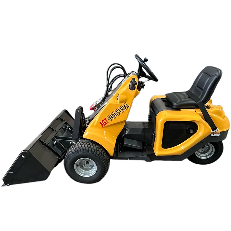AGT HR230 0.7 Ton RATO Engine Front End Mini Wheel Loader