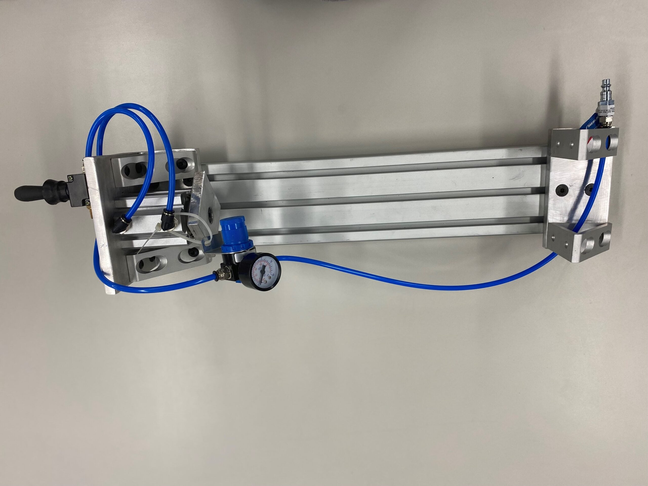 What Are the Latest Innovations in Pneumatic Air Clamp Technology?
