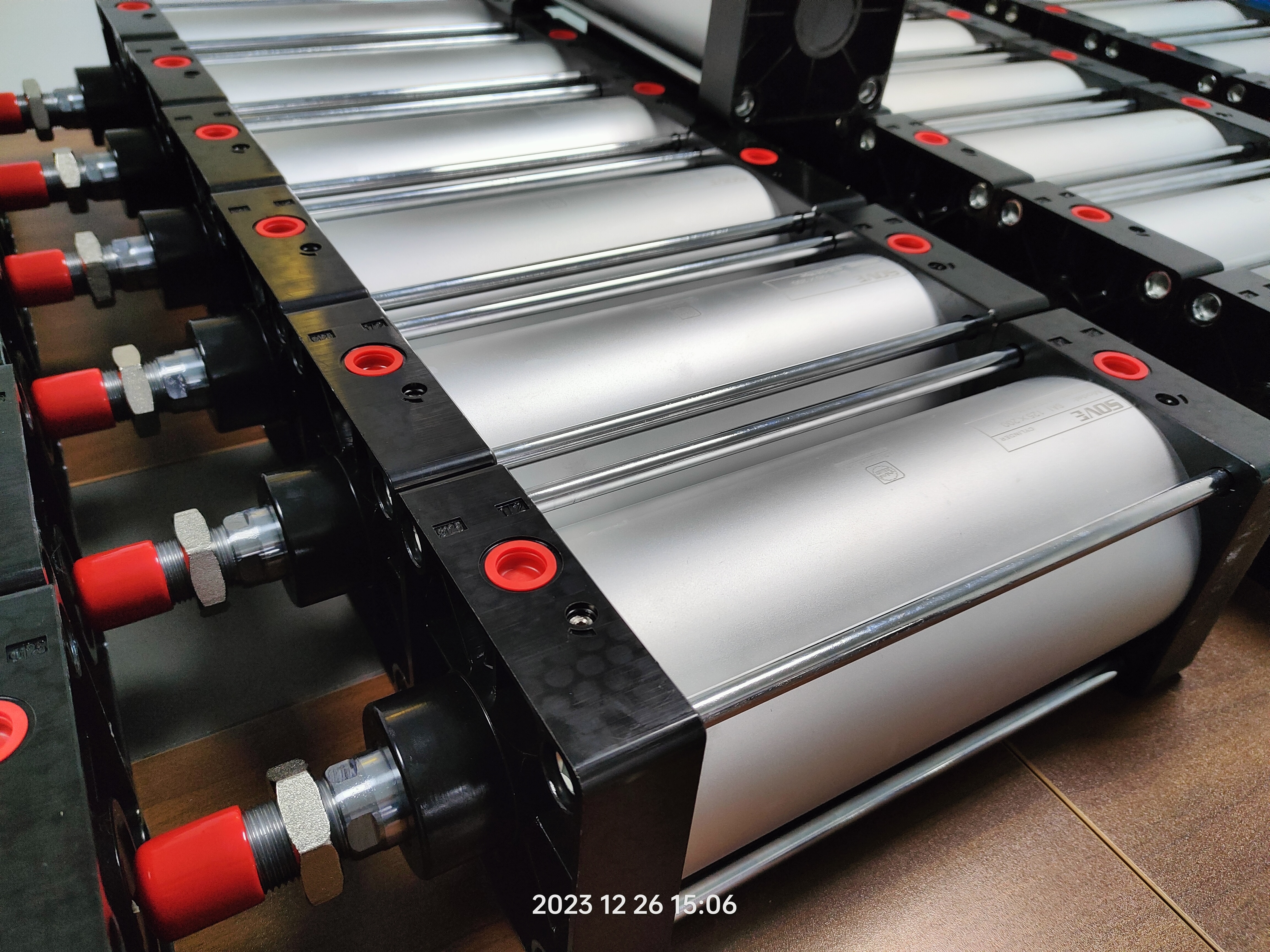 How Single Acting Pneumatic Actuators Improve Efficiency in Manufacturing Processes