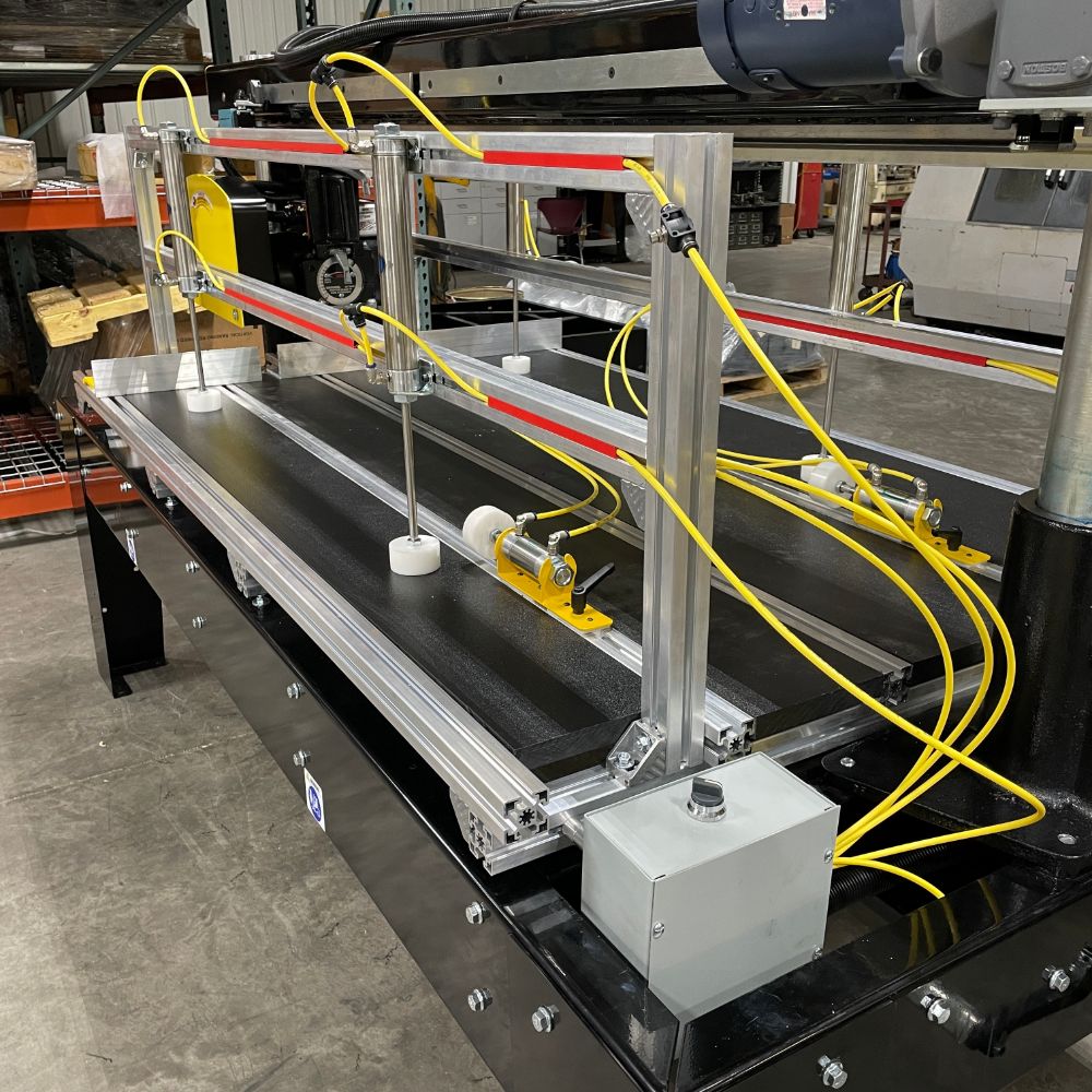 Where to Buy Durable and Reliable Pneumatic Clamps for Your Business?