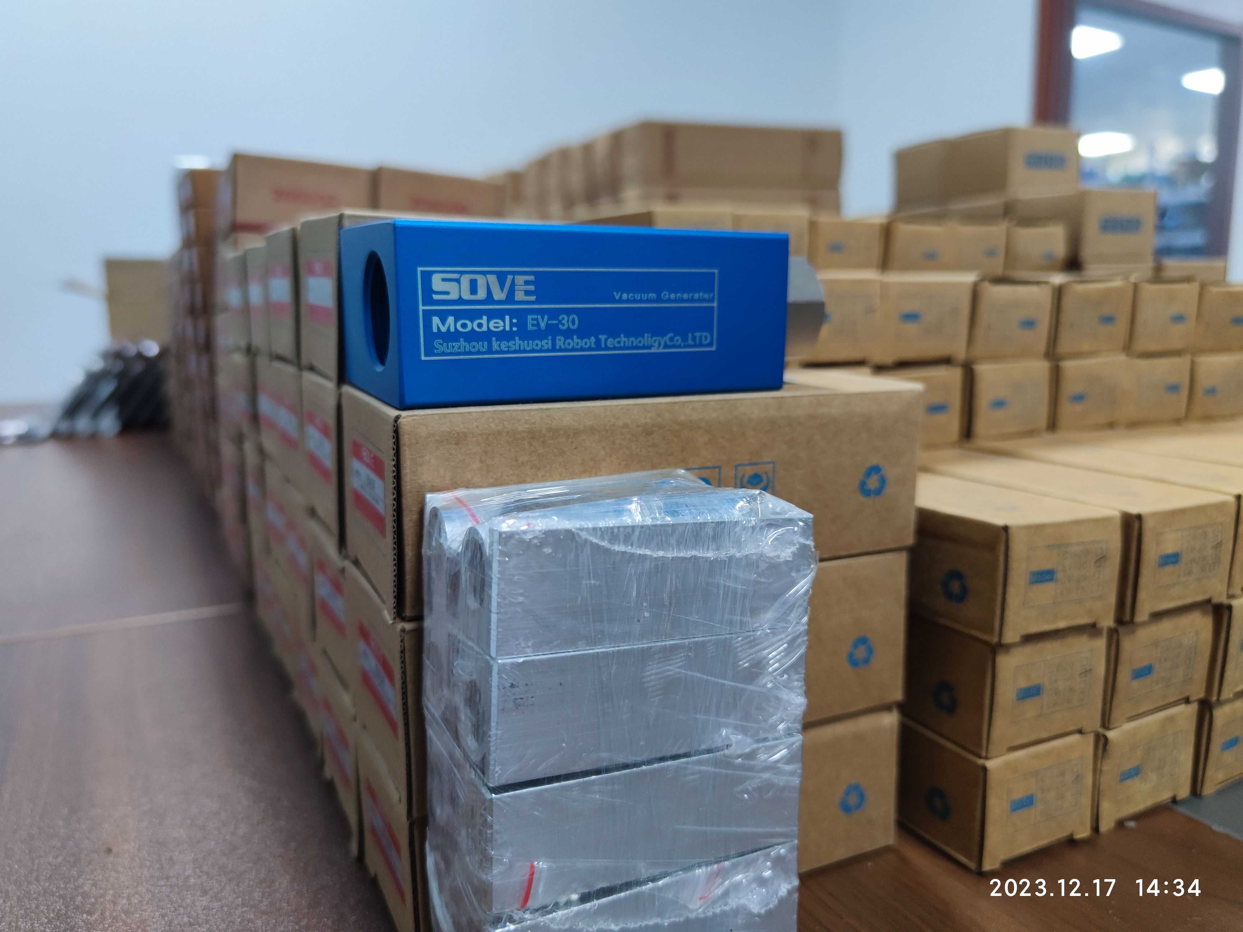 How to Optimize Performance with Multi-Stage Vacuum Generators in Your Operations