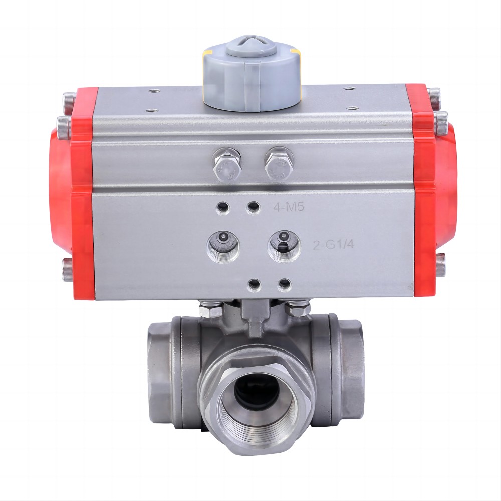 Common Usage Issues with Butterfly Valve Air Actuators and How to Resolve Them