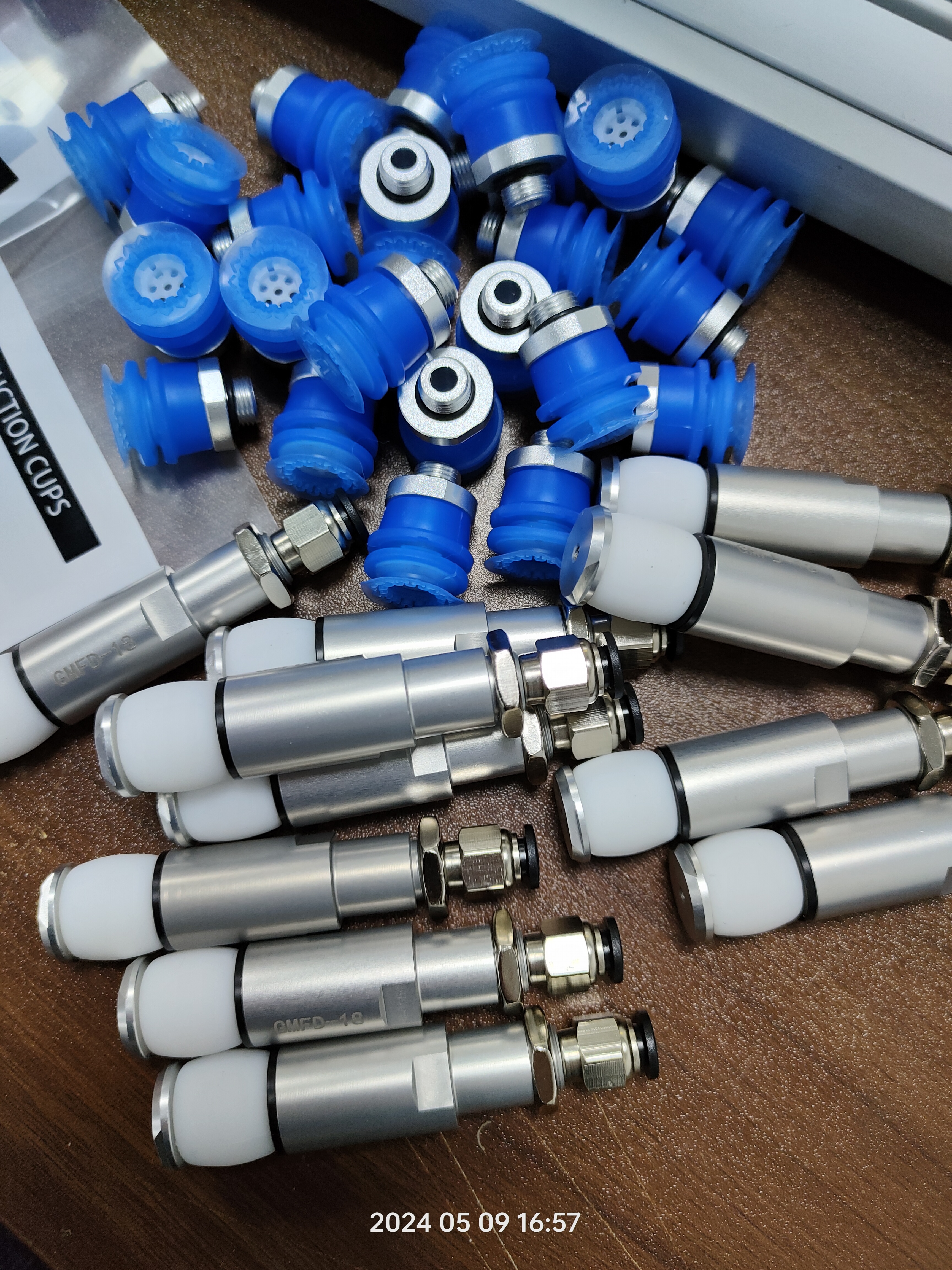 Common Usage Issues with Suction Cup Vacuum Grippers and How to Overcome Them