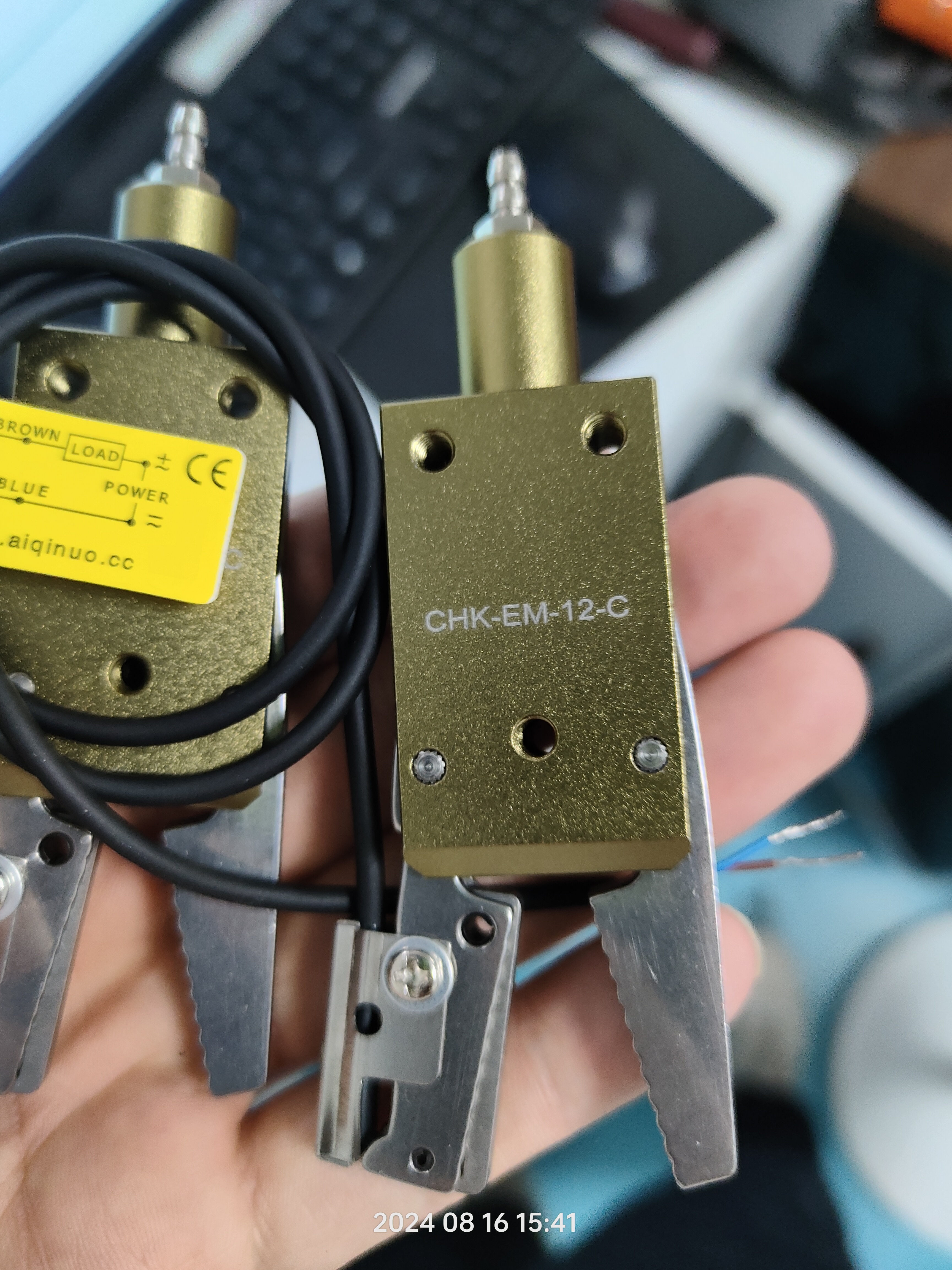 Where to Find High-Quality Pneumatic Fixture Clamps at Wholesale Prices