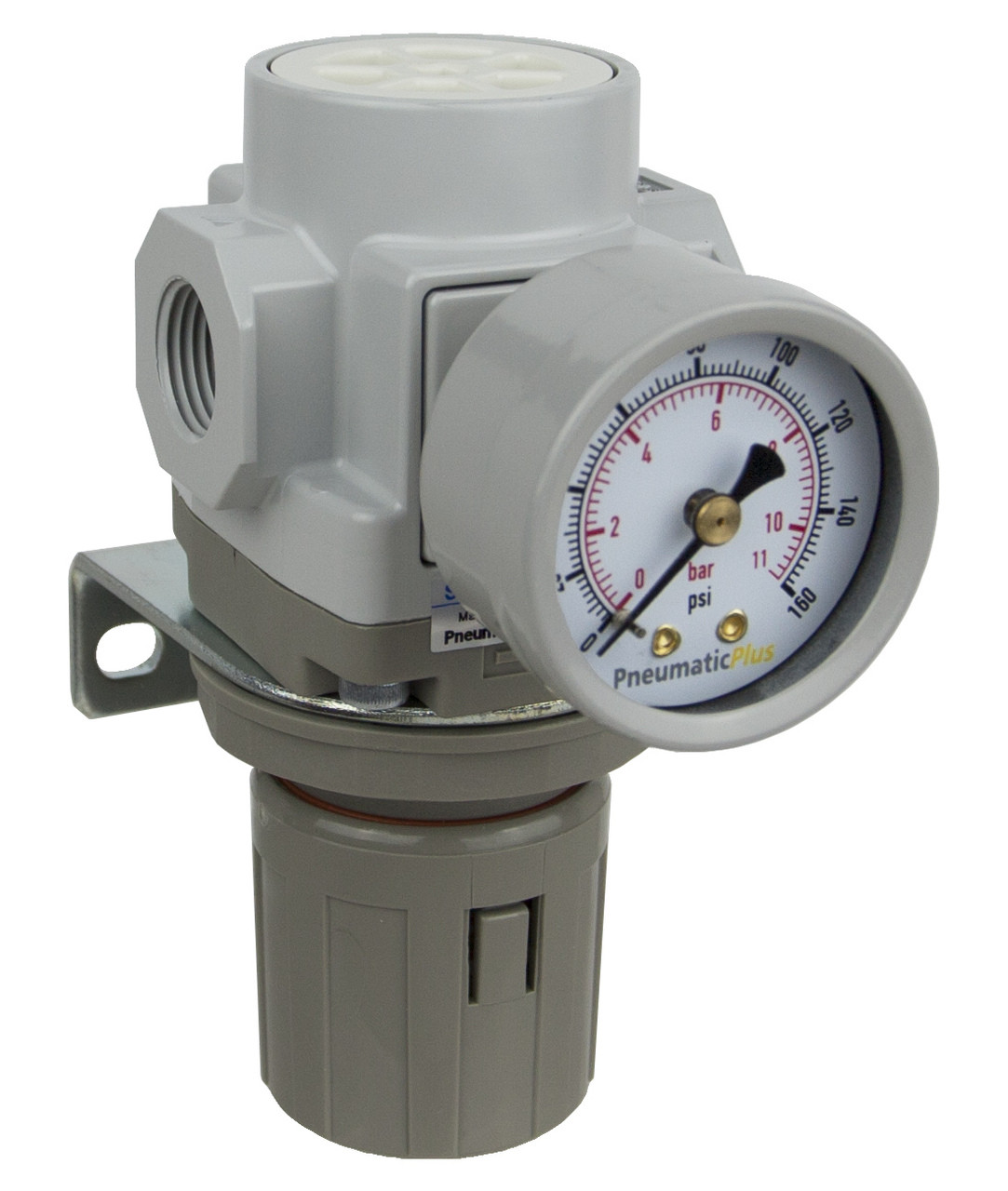 What Are the Key Features to Look for in Pneumatic Pressure Regulator Valves?
