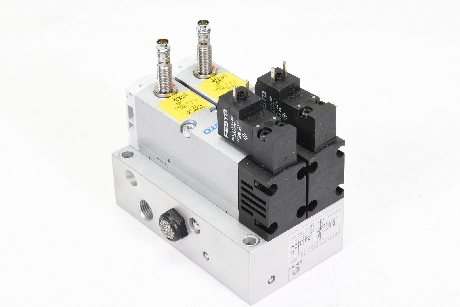 How to Optimize Performance with the Right Pneumatic Cylinder Valve Selection?