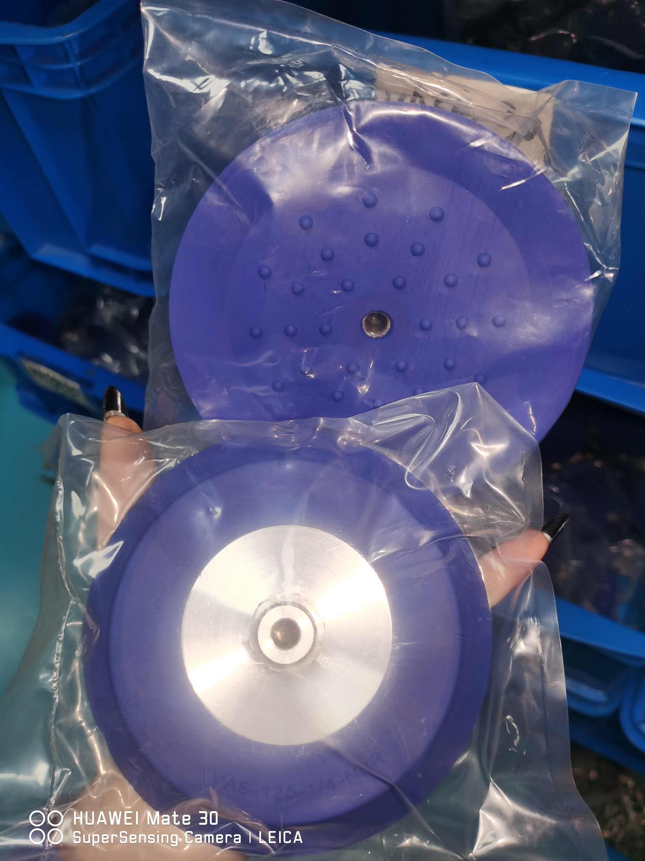 What Are the Latest Trends in Pneumatic Angular Gripper Technology?
