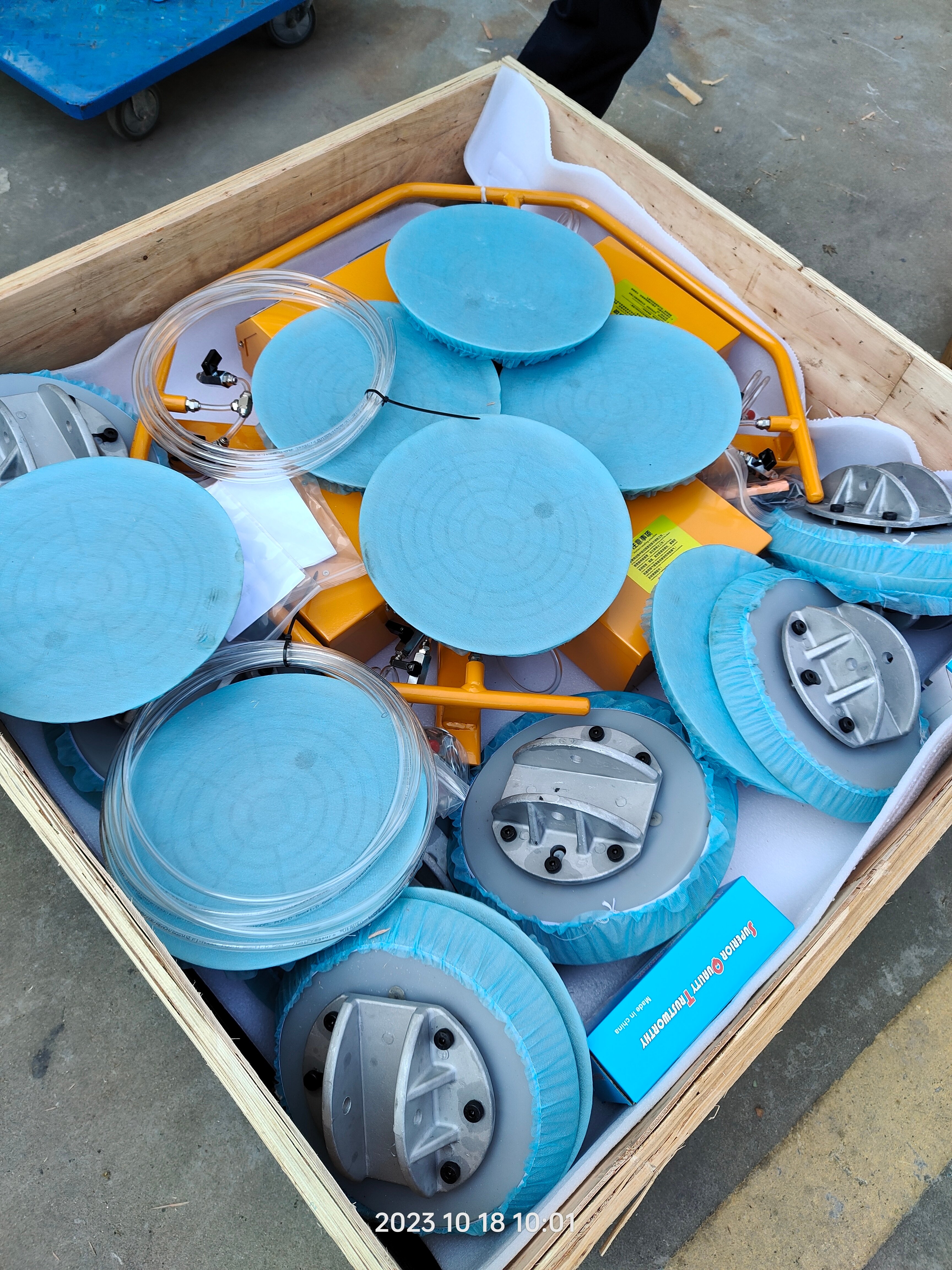 How to Maintain Glass Suction Grippers for Long-lasting Performance