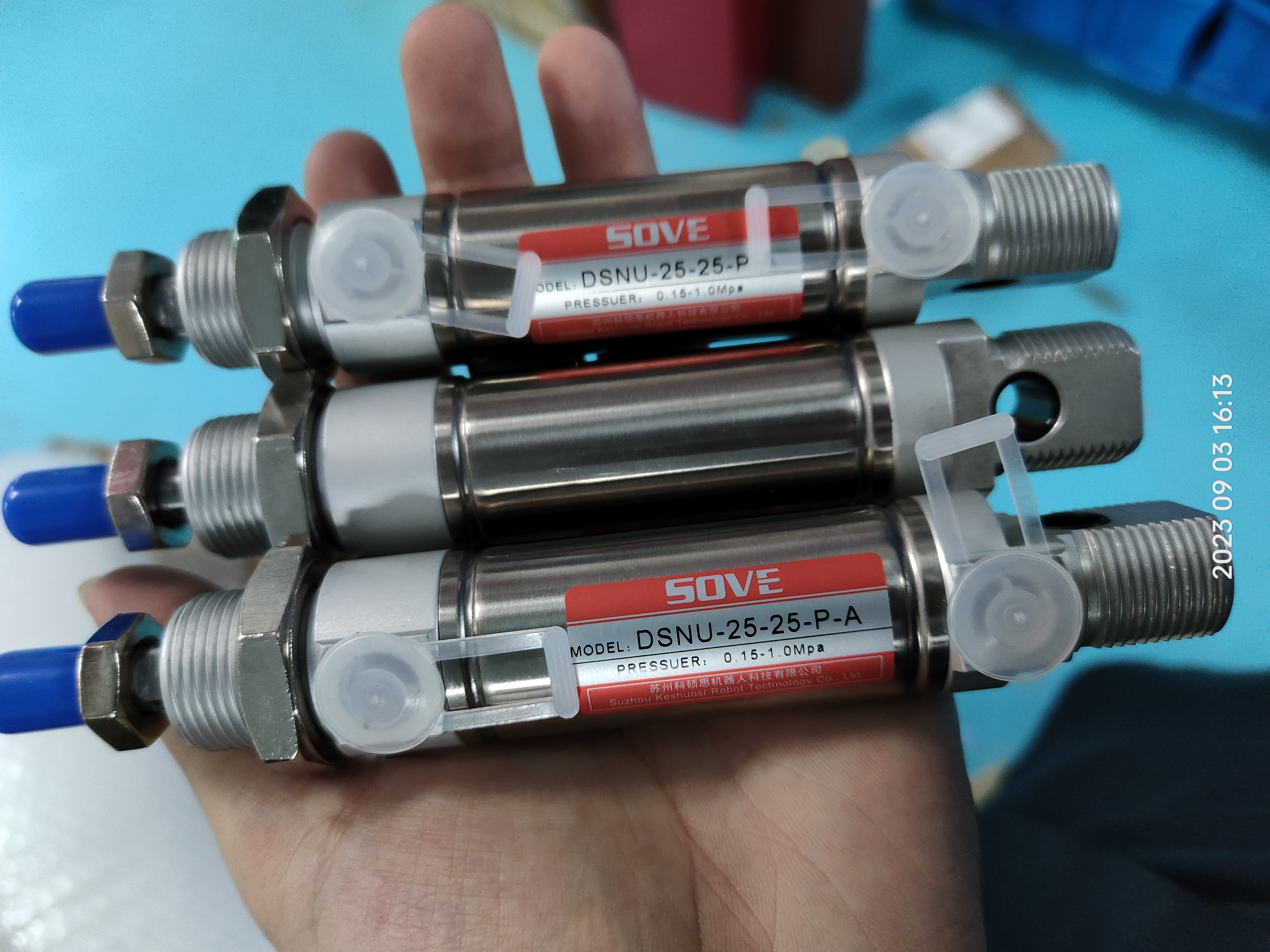 How to Choose the Right Compact Pneumatic Actuator for Your Applications