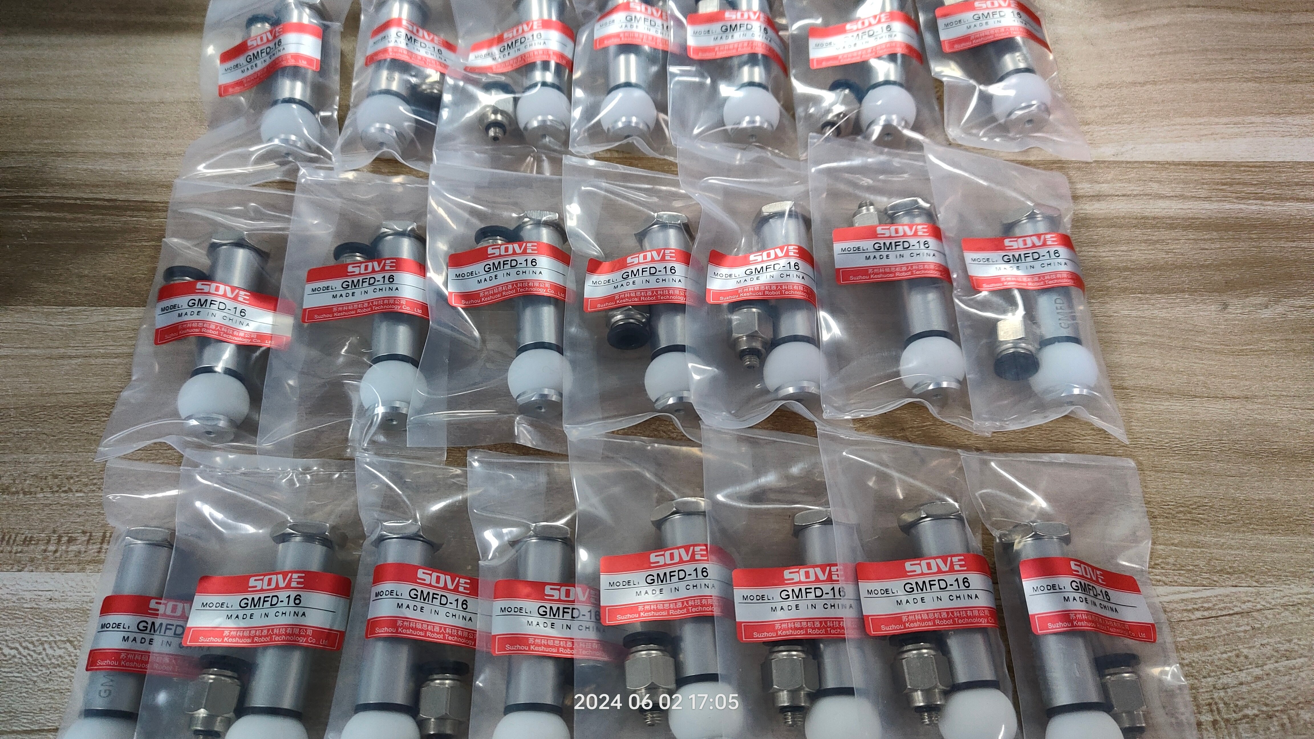 What Makes Pneumatic Suction Grippers the Preferred Choice for Industrial Automation?