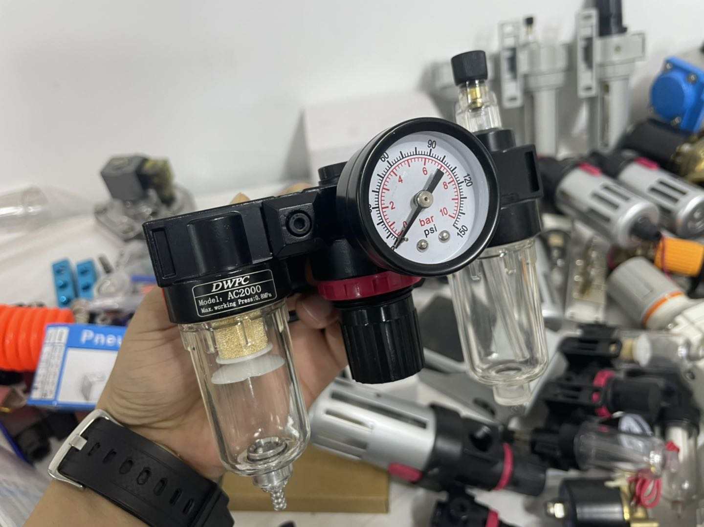 How to Optimize Performance with the Best Pneumatic Regulator Valves