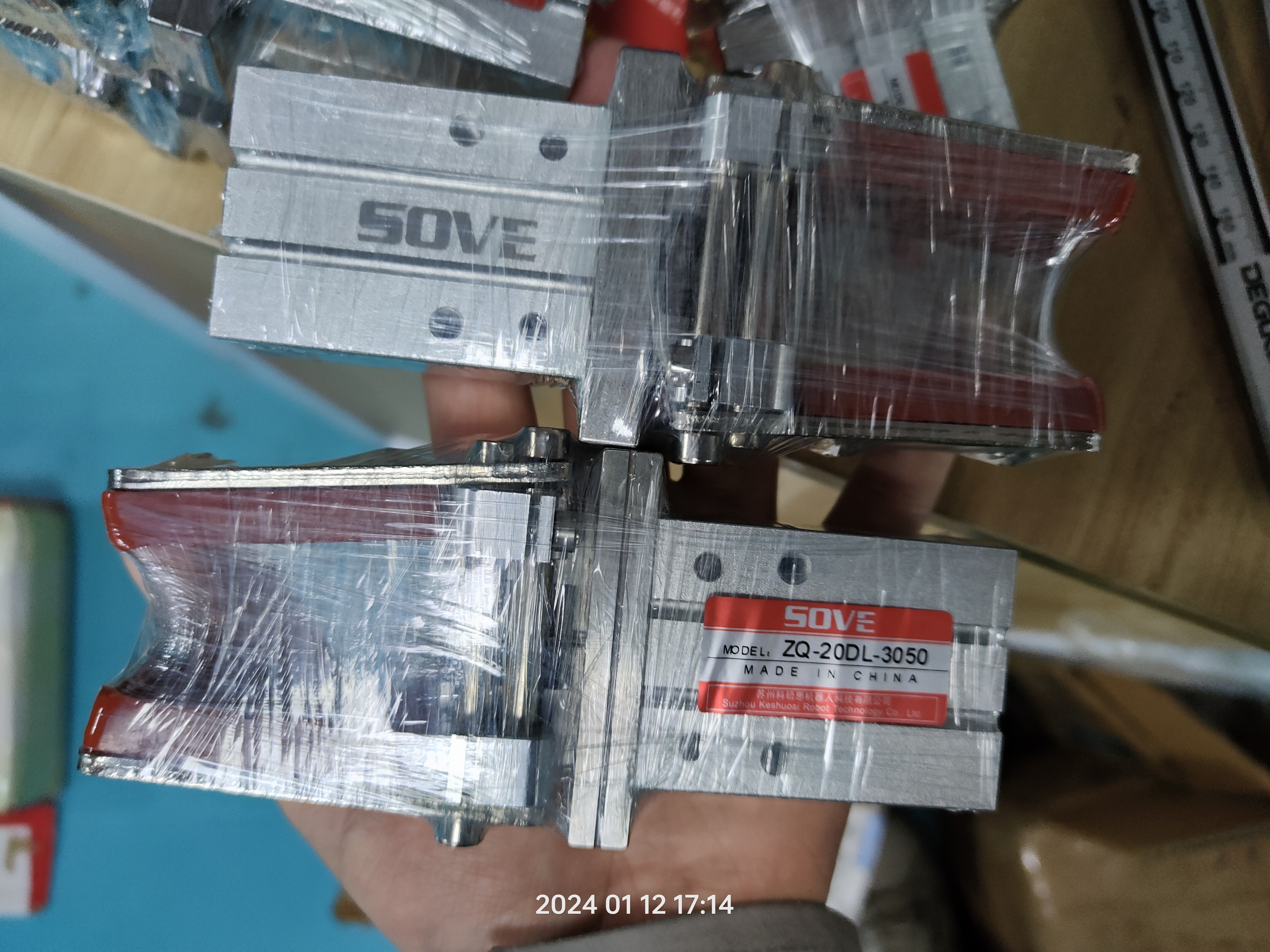 Common Usage Issues with Vacuum Grippers and How to Solve Them