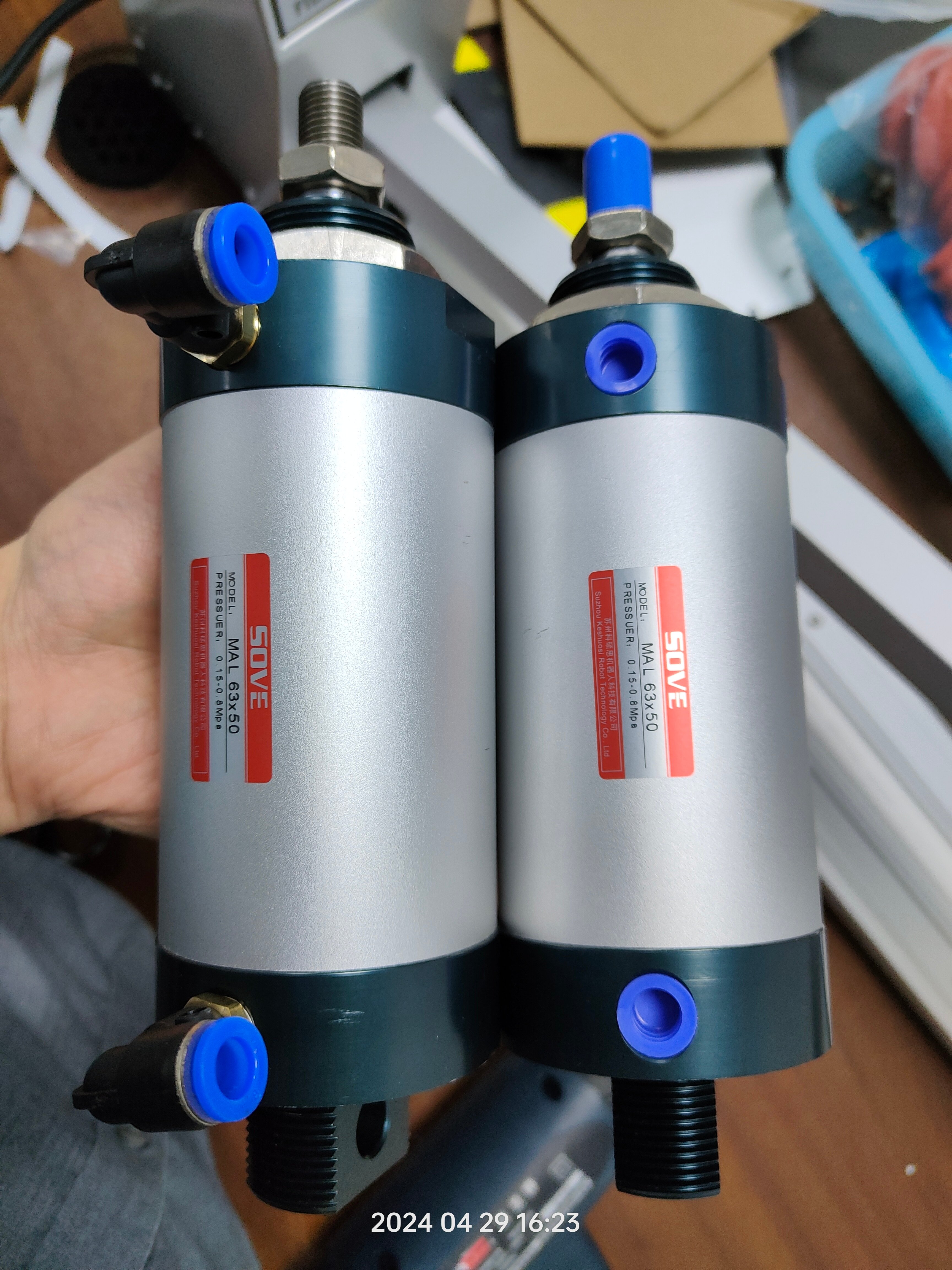 Common Usage Issues with Compact Pneumatic Actuators and How to Overcome Them
