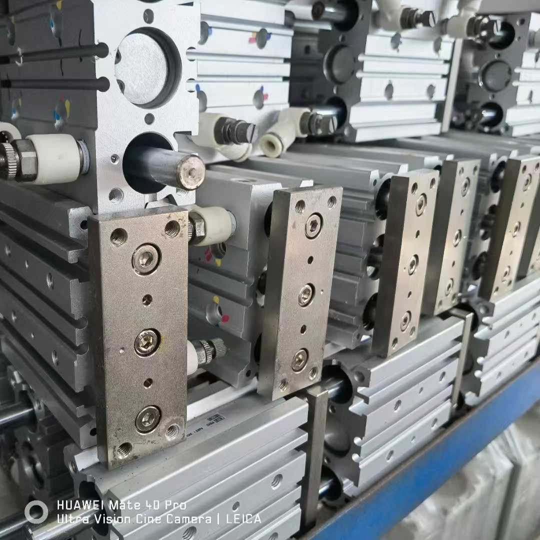 How Double Acting Pneumatic Air Cylinders Improve Efficiency in Industrial Applications