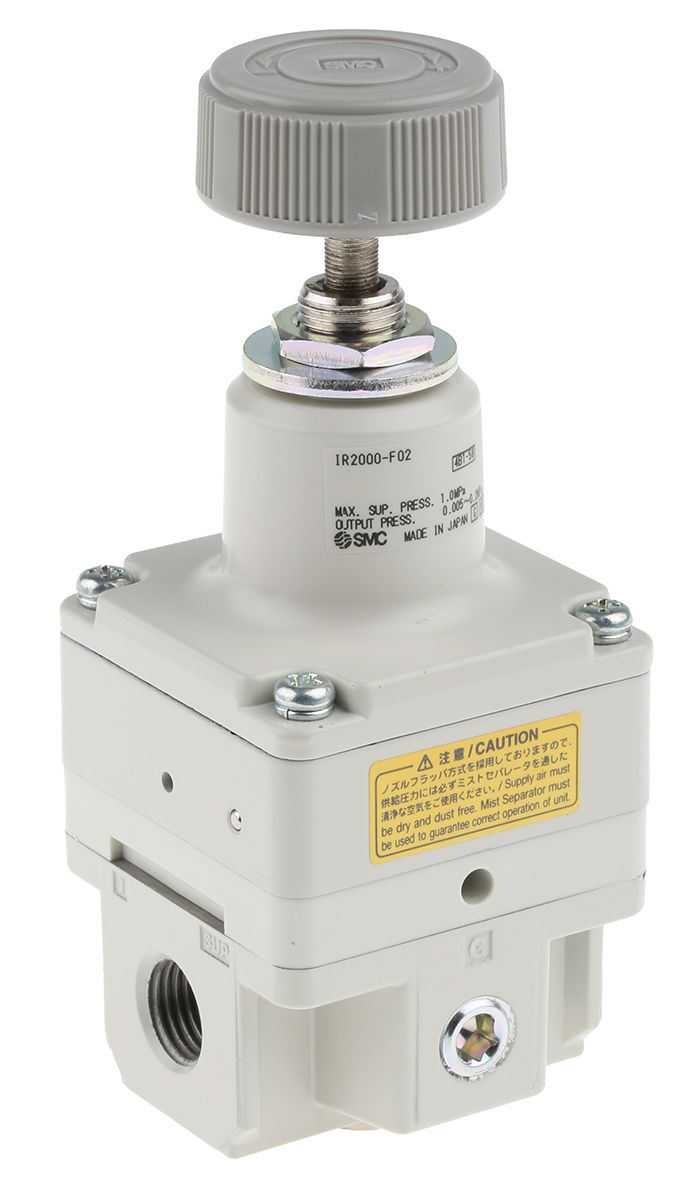 How to Select the Right Pressure Valve for Your Application