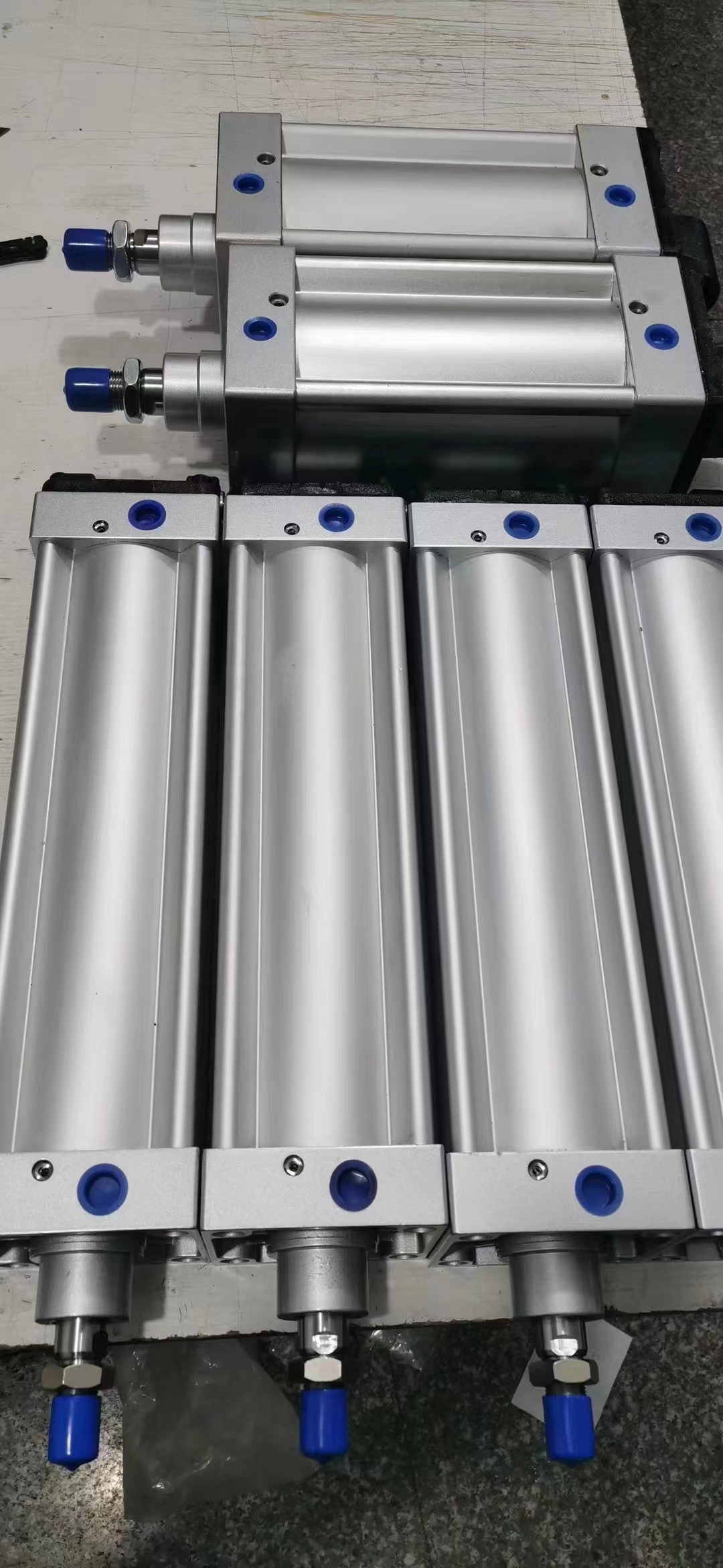 What Are the Advantages of Using Single Acting Pneumatic Cylinders in Manufacturing?