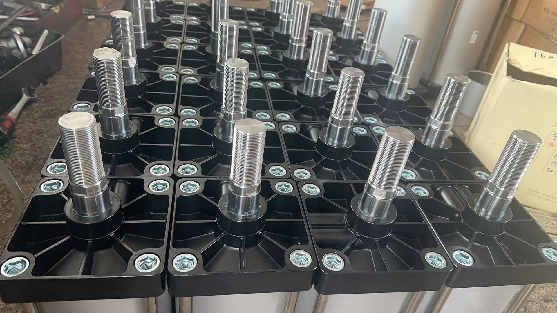 How Double Acting Pneumatic Cylinders Improve Efficiency in Industrial Automation