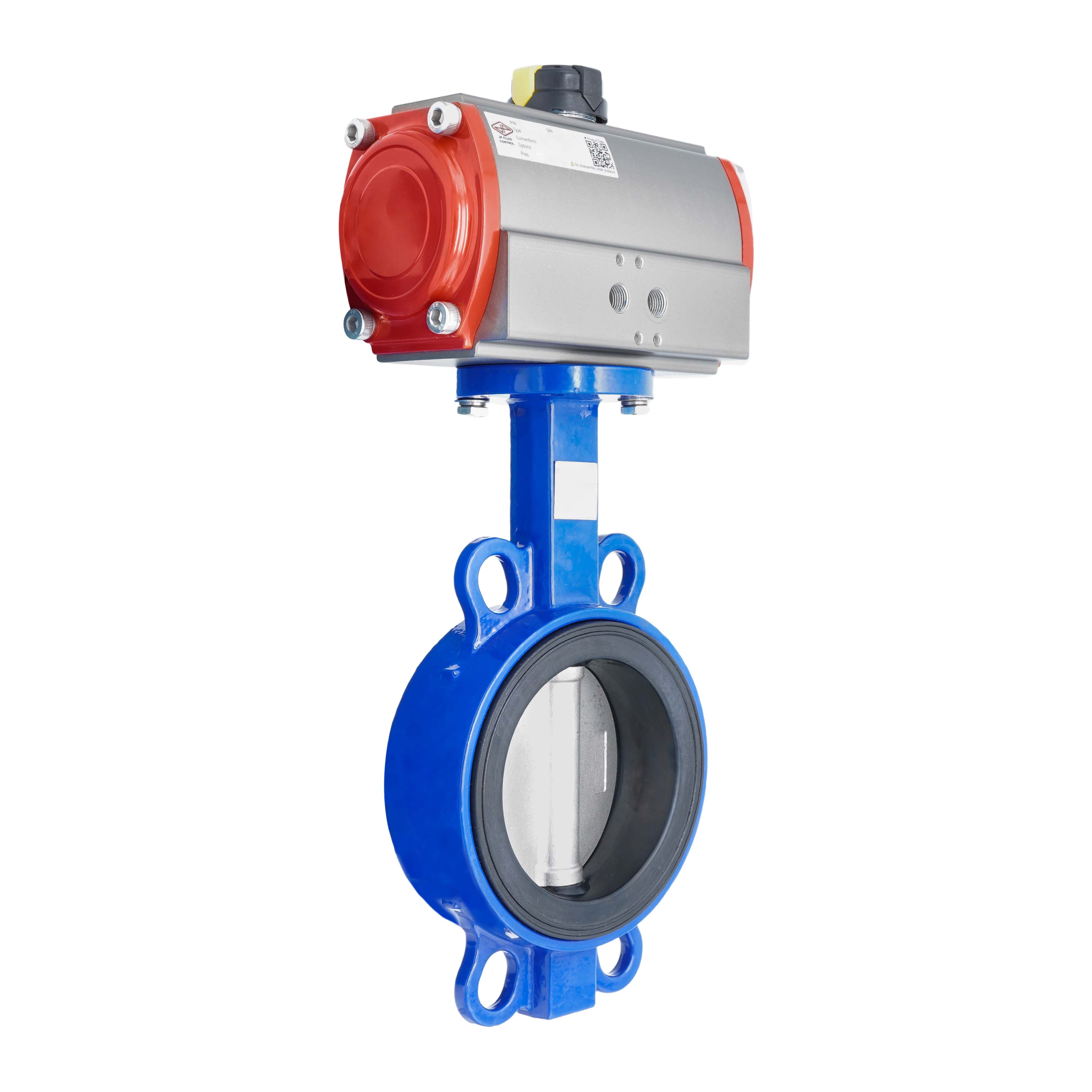 How to Maintain Your Pneumatic Butterfly Valve Actuator for Optimal Performance?