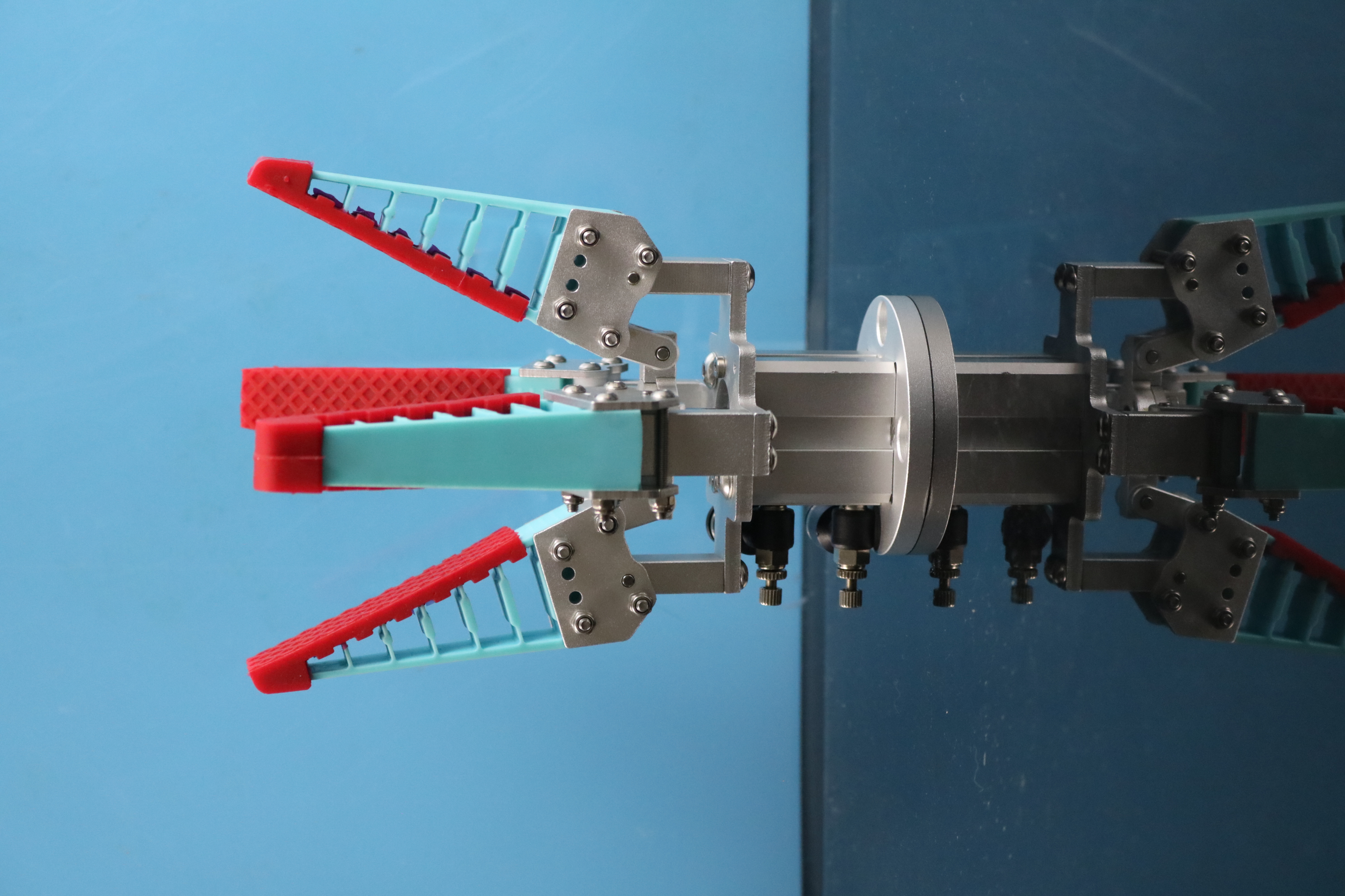 Common Usage Issues with Pneumatic Fingers and How to Solve Them