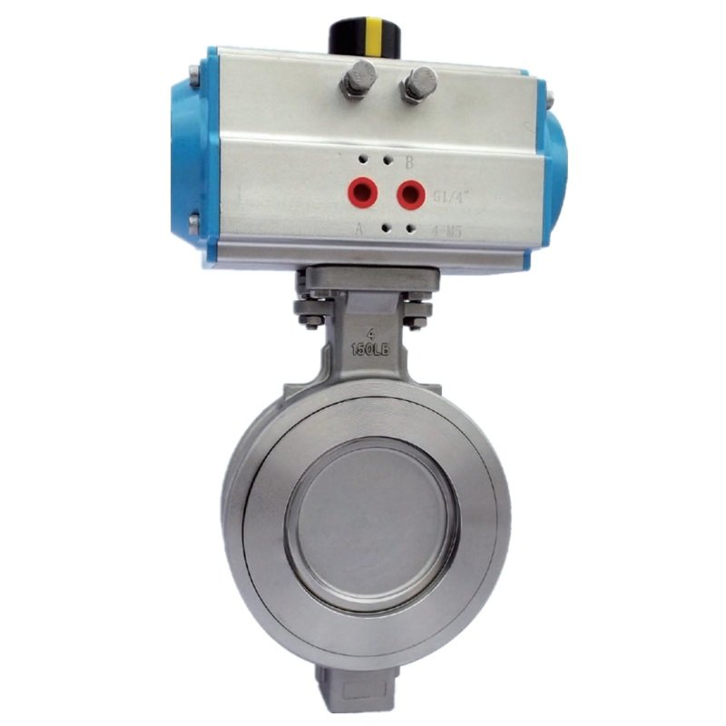 How to Improve Efficiency with Advanced Butterfly Valve Air Actuators