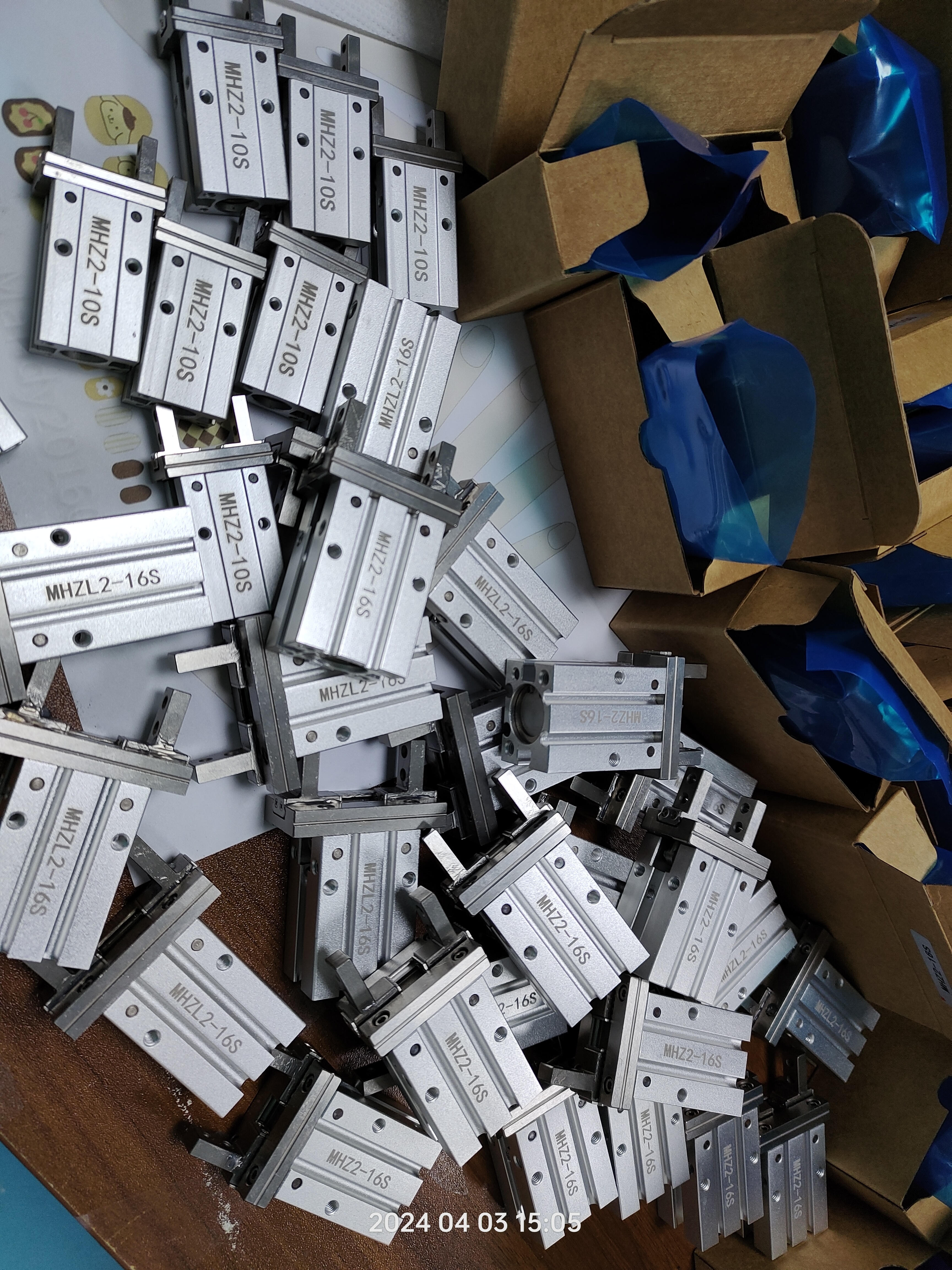 How to Troubleshoot Common Issues with Small Pneumatic Grippers