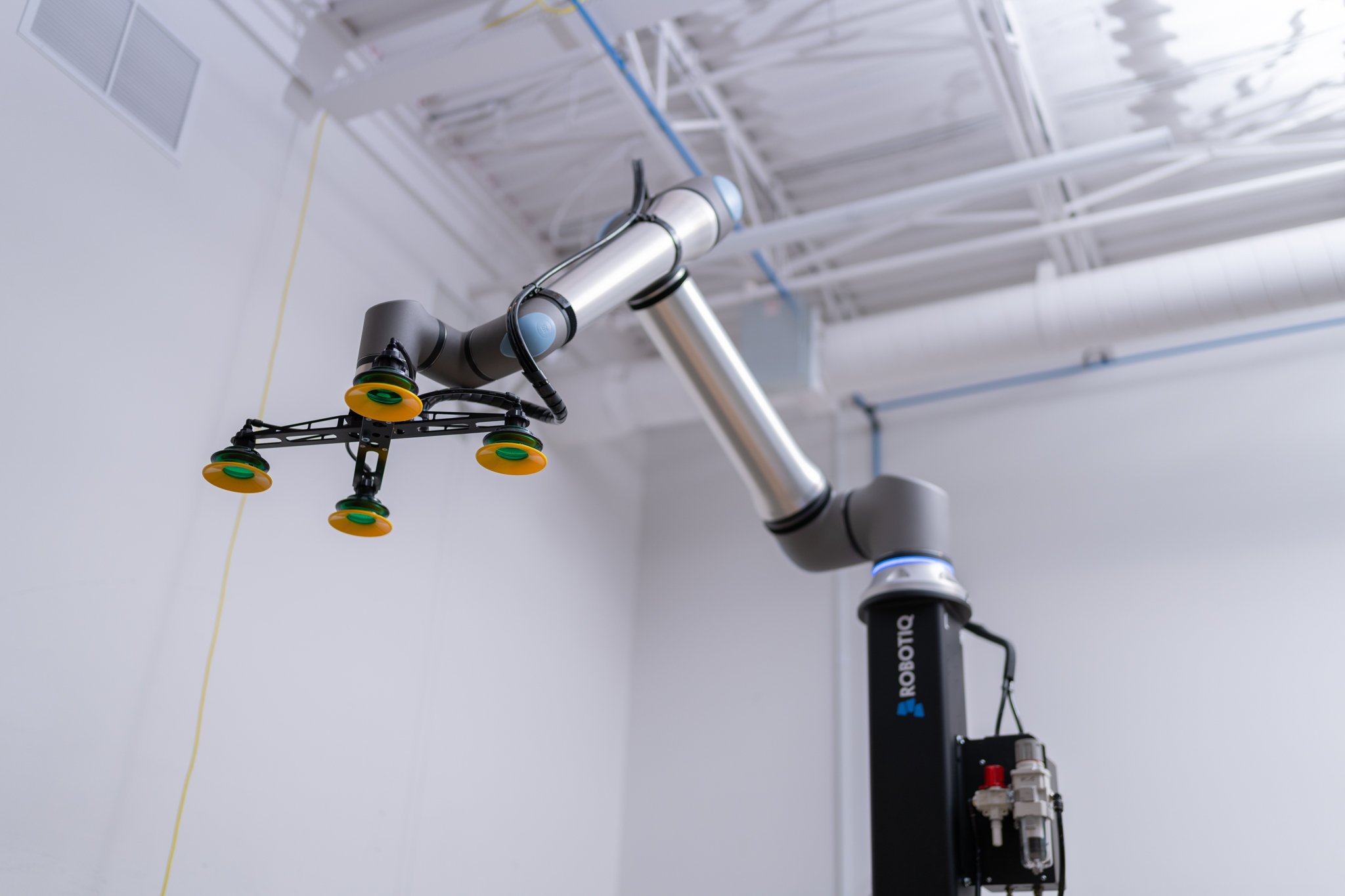 How Robotic Arm Vacuum Grippers Enhance Efficiency in Manufacturing