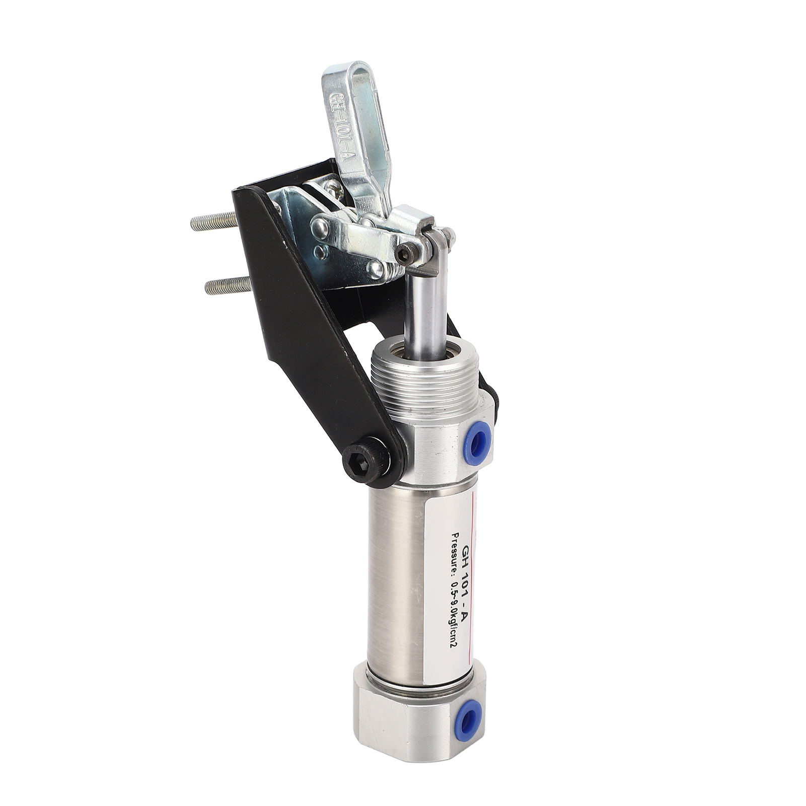 What Common Issues Can Occur with Pneumatic Air Clamps and How to Solve Them
