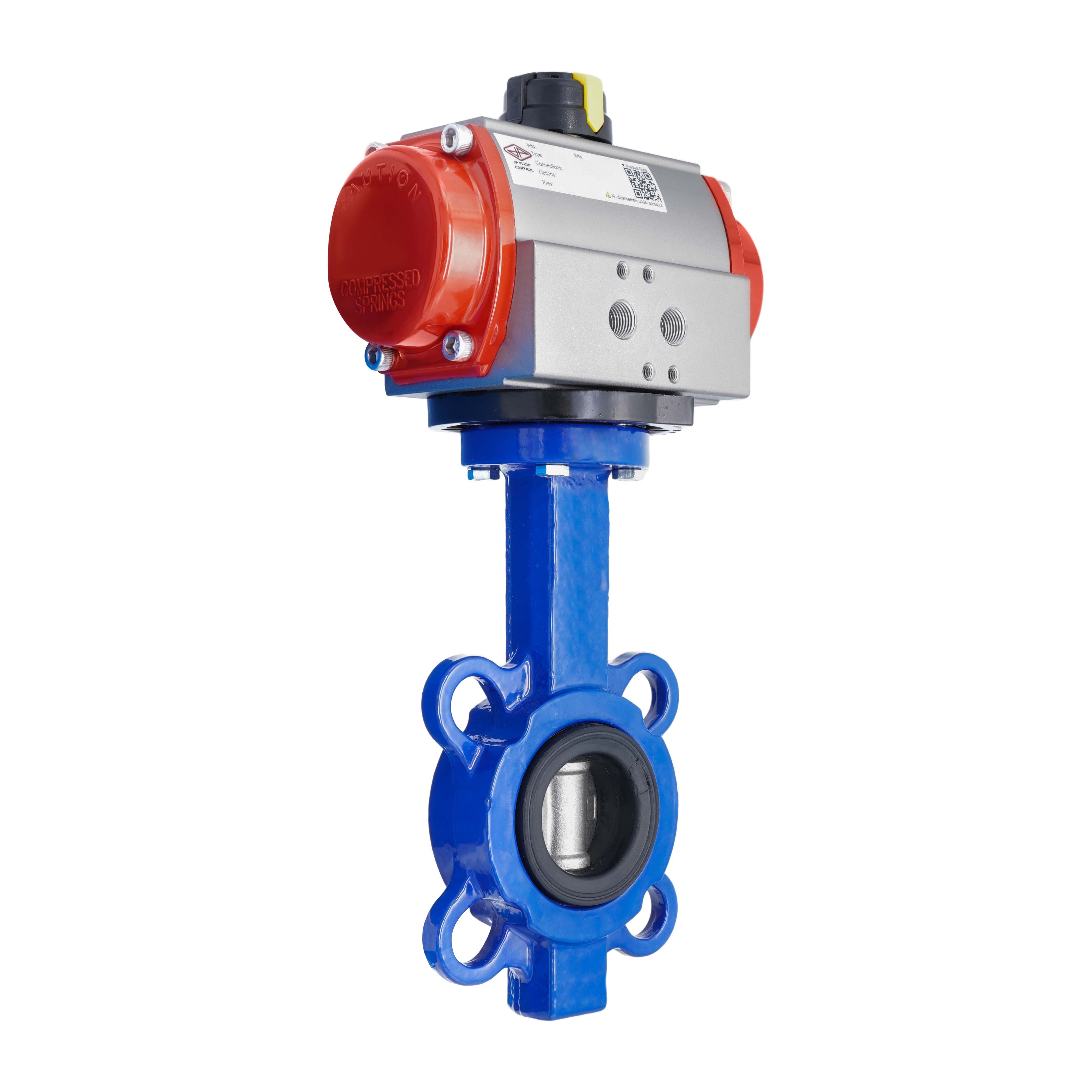 What Are the Benefits of Using Pneumatic Butterfly Valves in Your Operations?