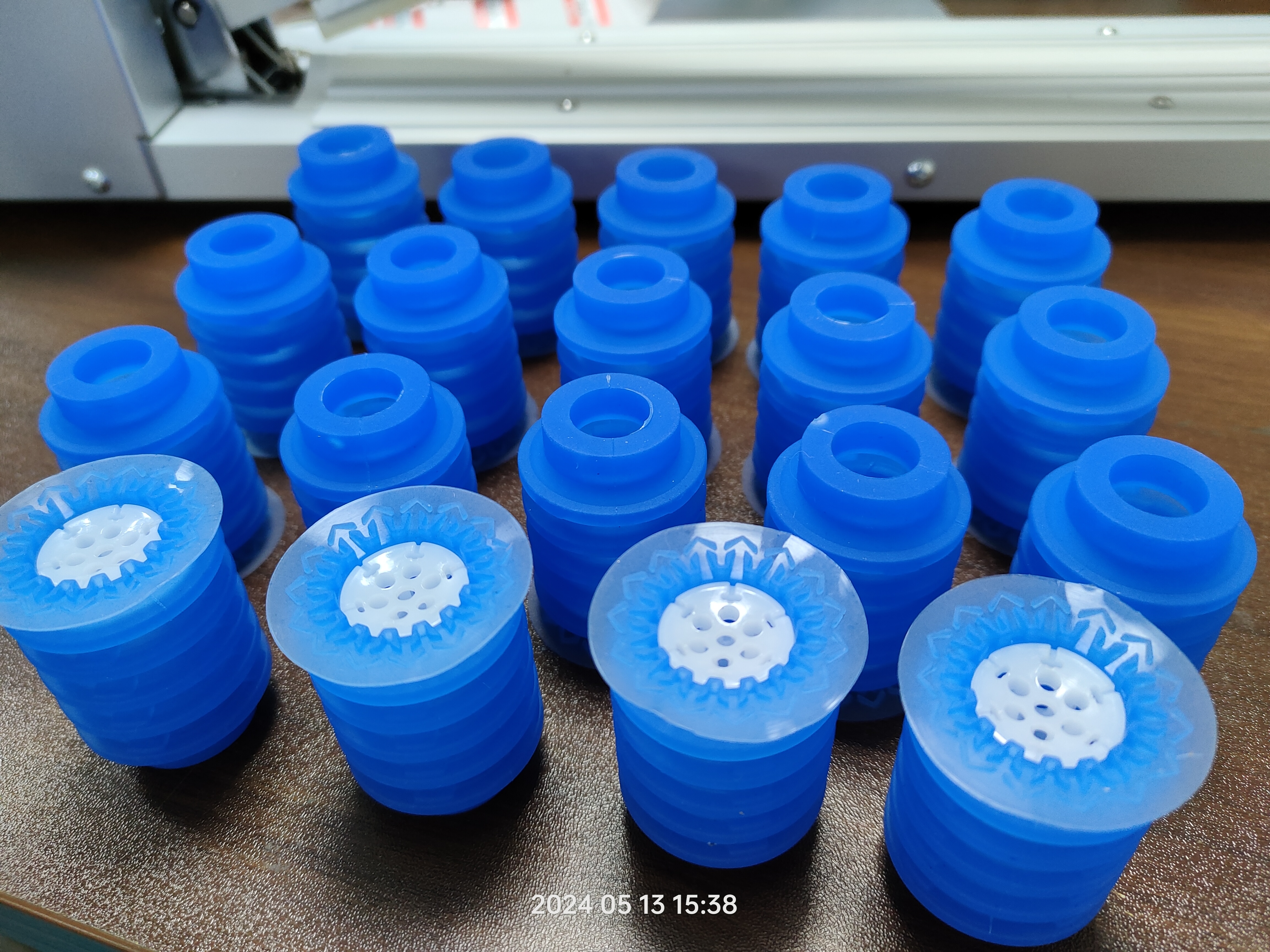 What Innovations Are Shaping the Future of Vacuum Grippers in Robotics?