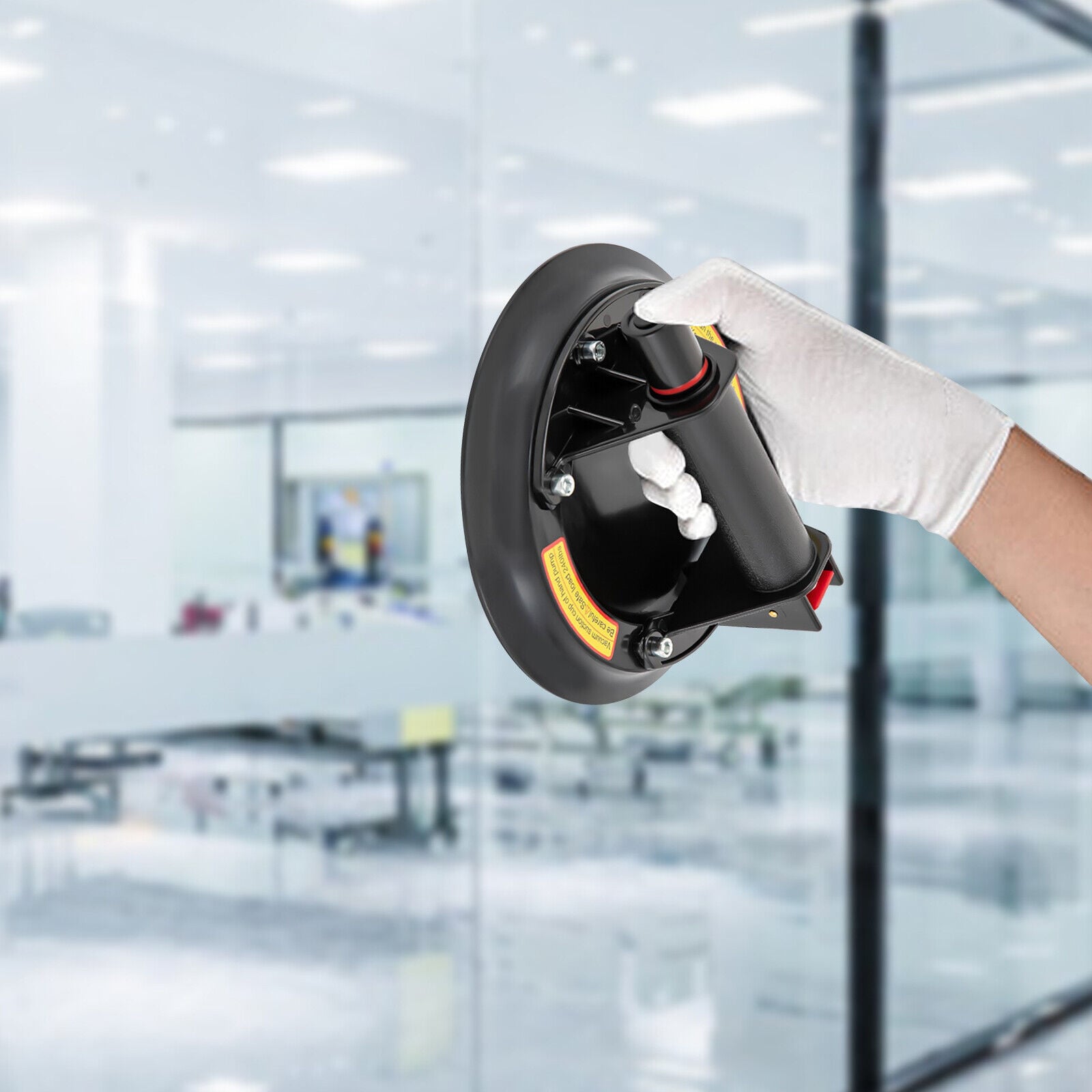 How Do Electric Vacuum Suction Cup Lifters Improve Efficiency in Material Handling?