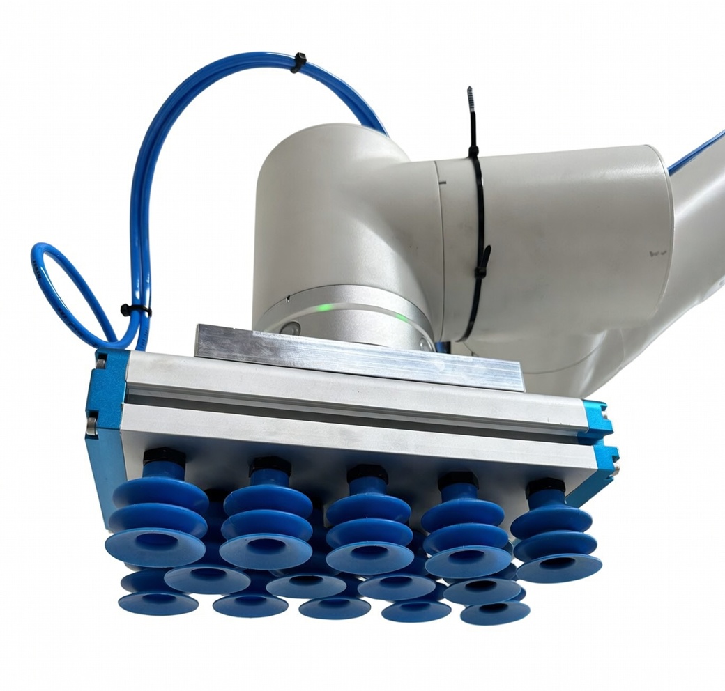 How to Choose the Best Suction Cup Gripper for Optimal Performance