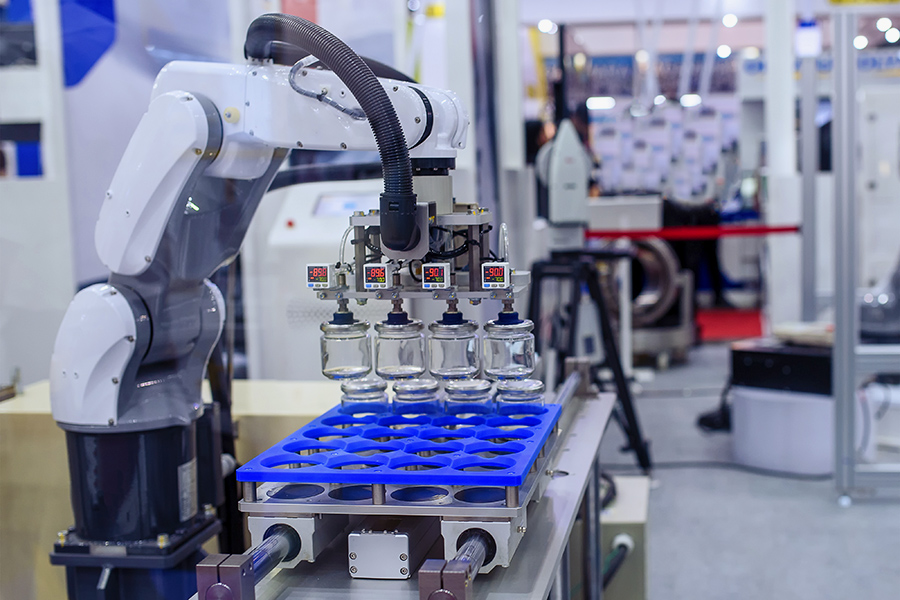 The Role of Vacuum Suction Cups in Packaging Automation