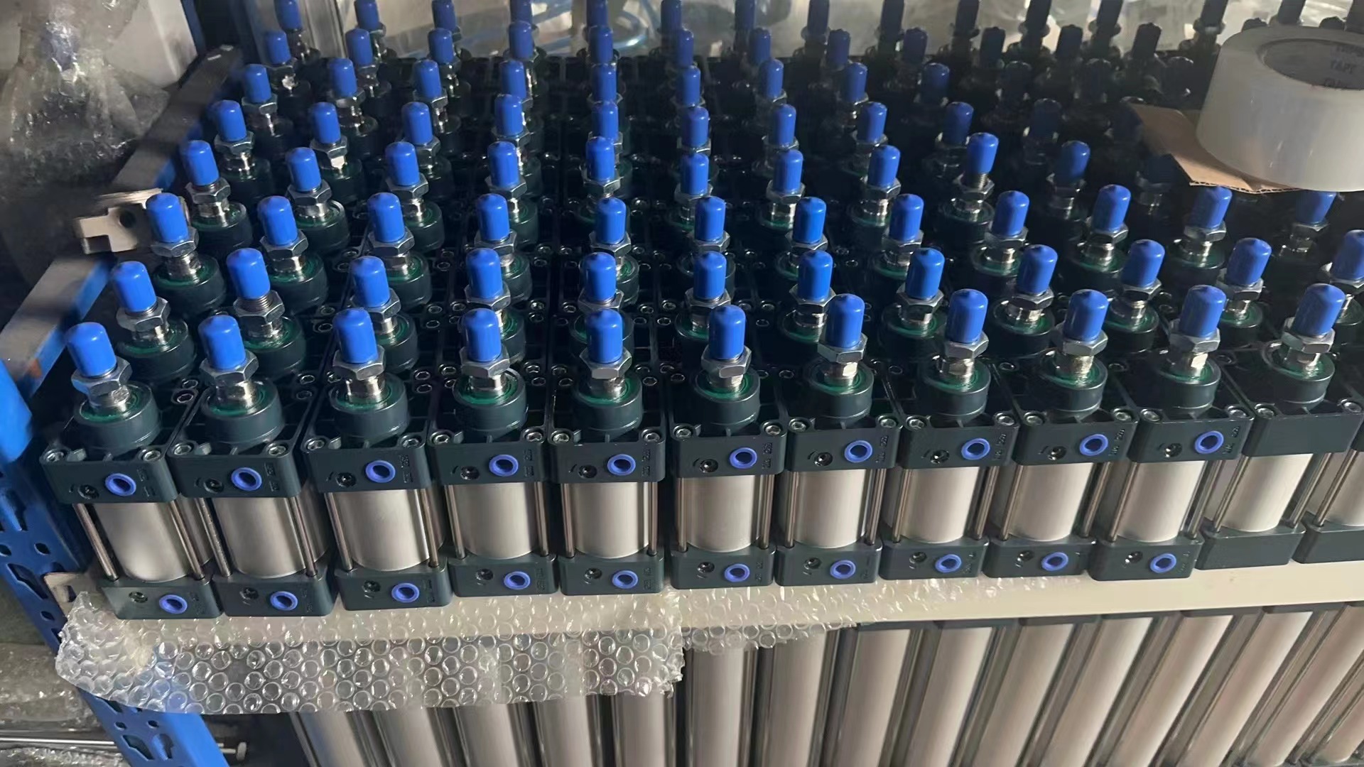 How to Optimize Pneumatic Actuators for High-Speed Operations