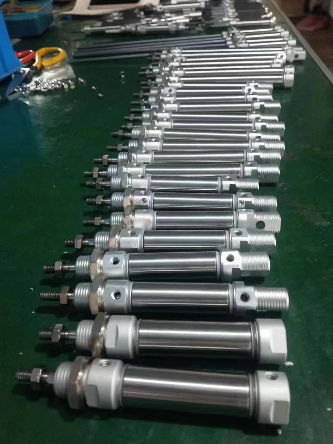 How Do Pneumatic Actuators Compare to Electric Actuators in Robotics?