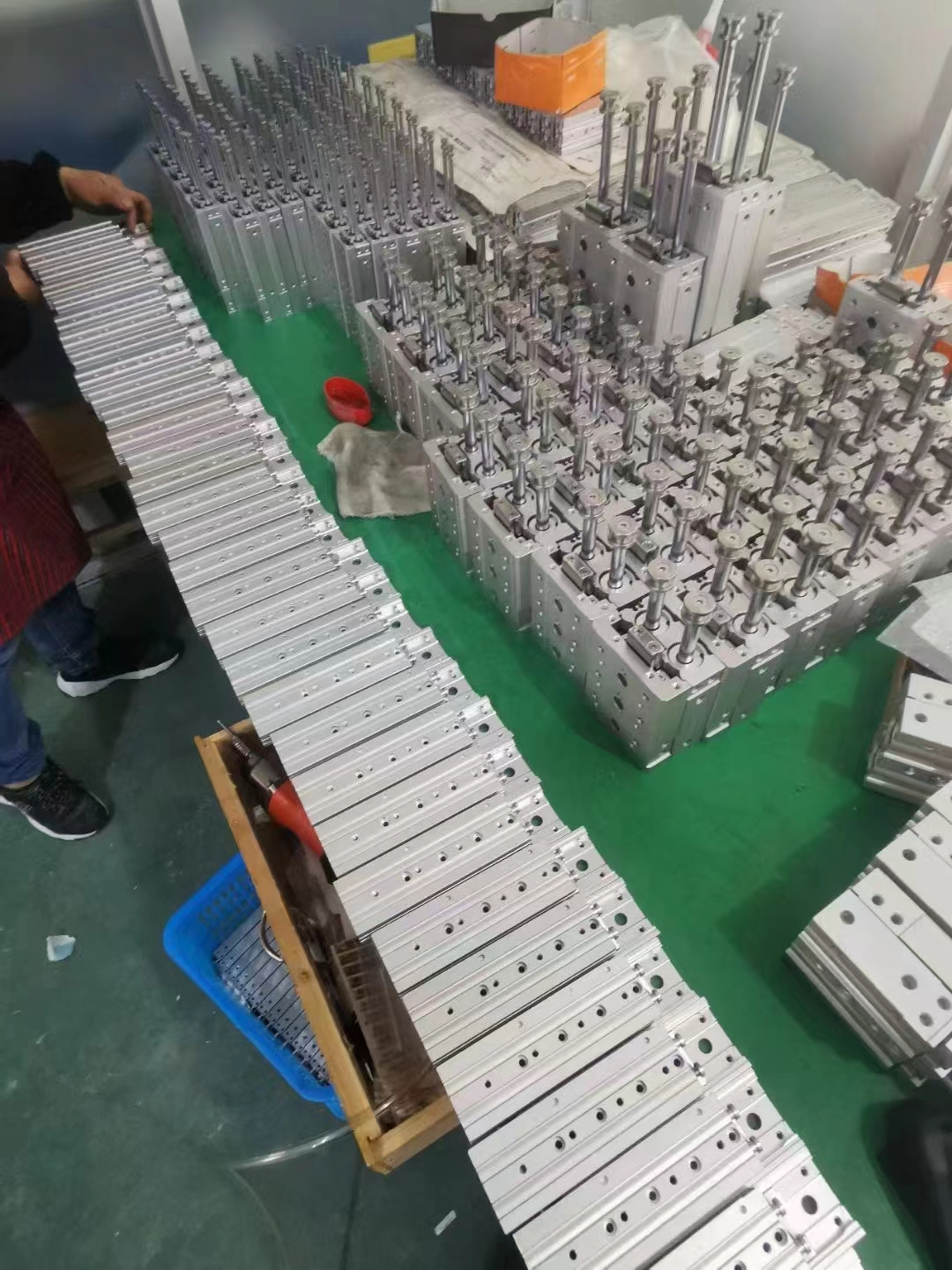 What to Look for When Sourcing Double Acting Pneumatic Cylinders in Bulk