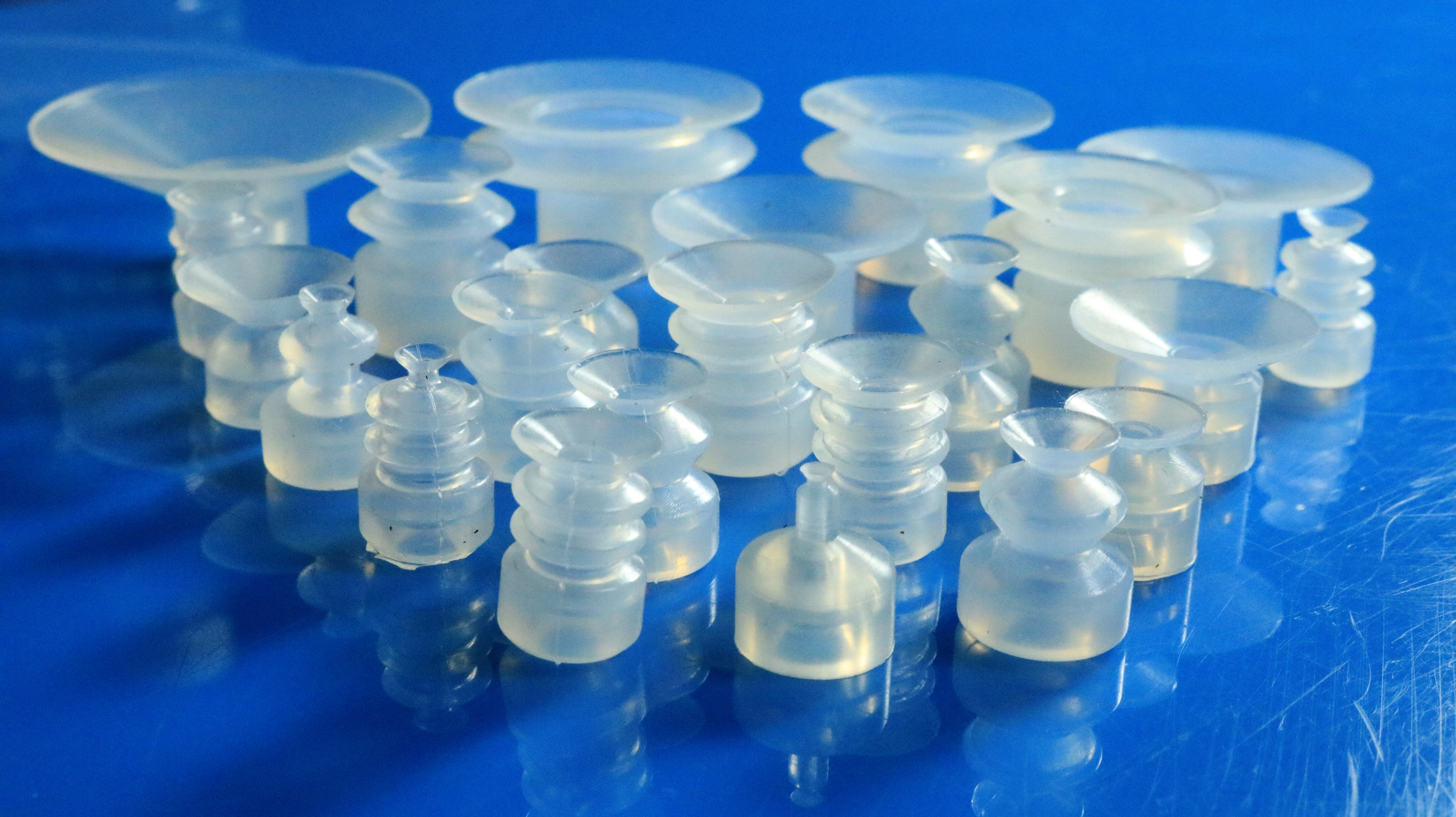 Where to Find the Best Wholesale Silicone Rubber Suction Cups in Bulk