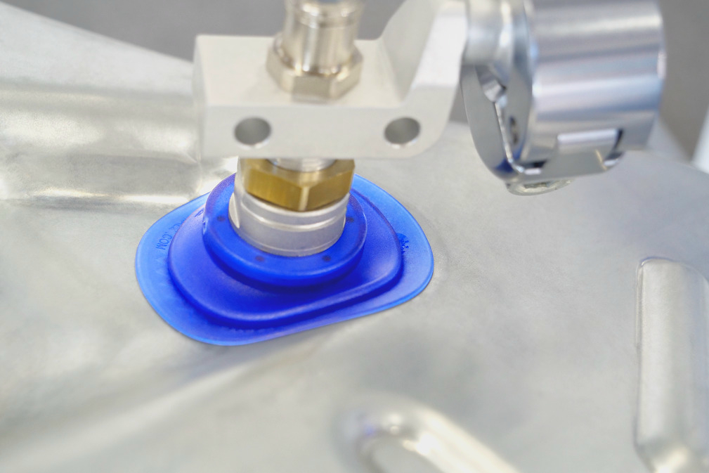 How Vacuum Suction Grippers Improve Productivity in Manufacturing Processes?