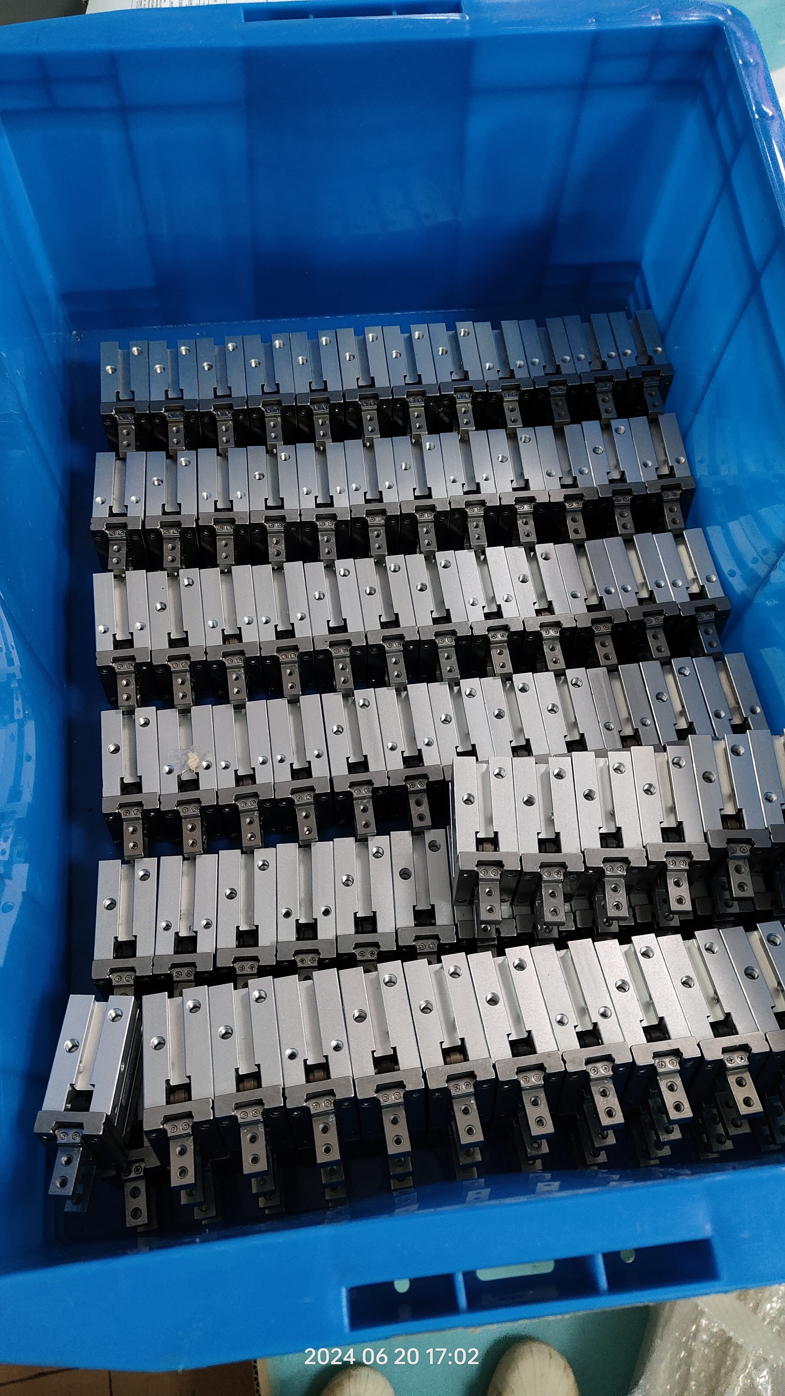 What Innovations Are Driving the Future of Pneumatic Clamping Technology?
