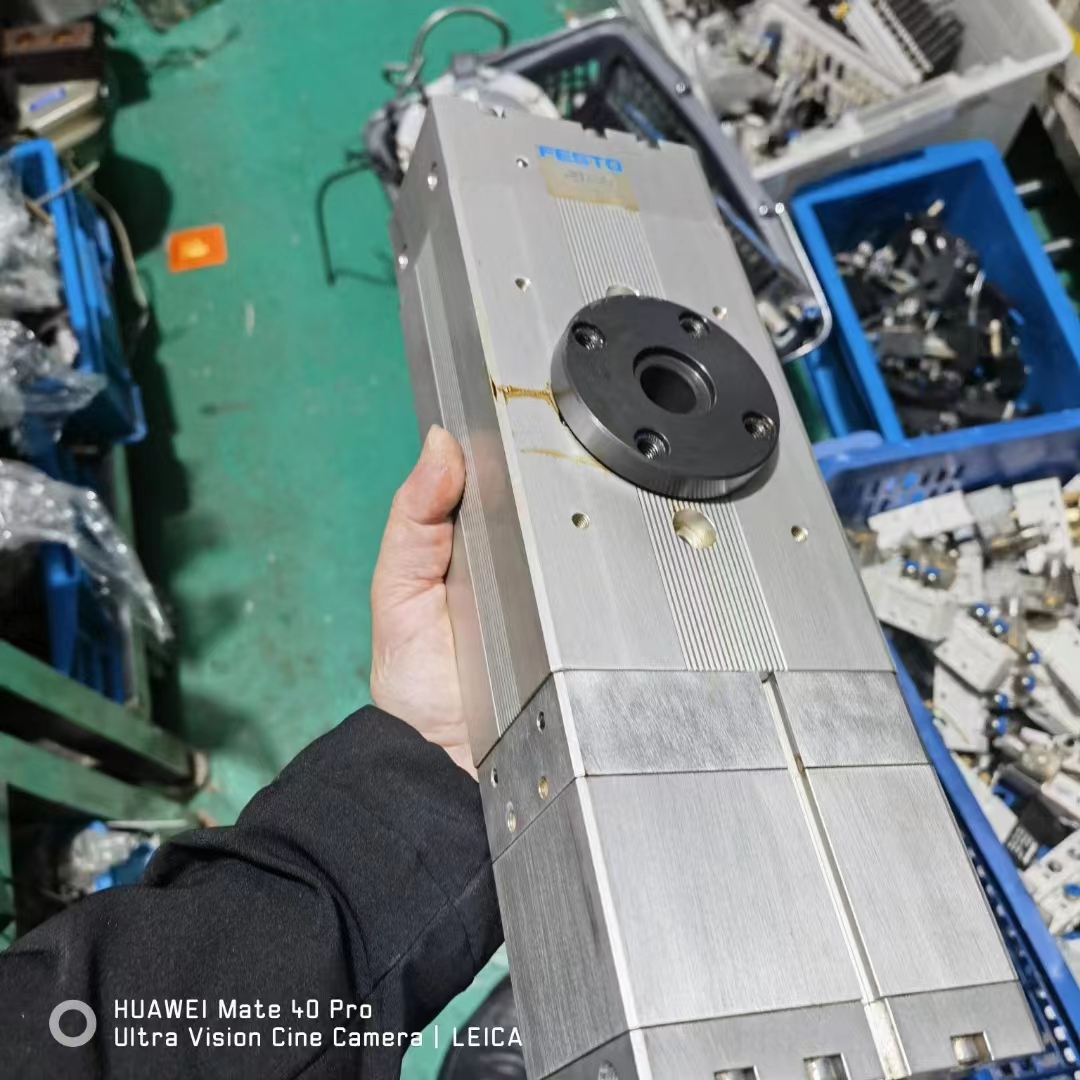 How to Optimize Your Manufacturing Process with Efficient Pneumatic Cylinder Components?