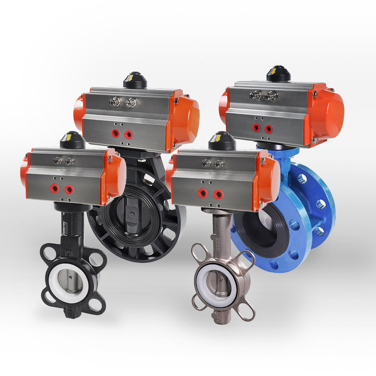 Where to Find High-Quality Air Actuated Butterfly Valves at Wholesale Prices