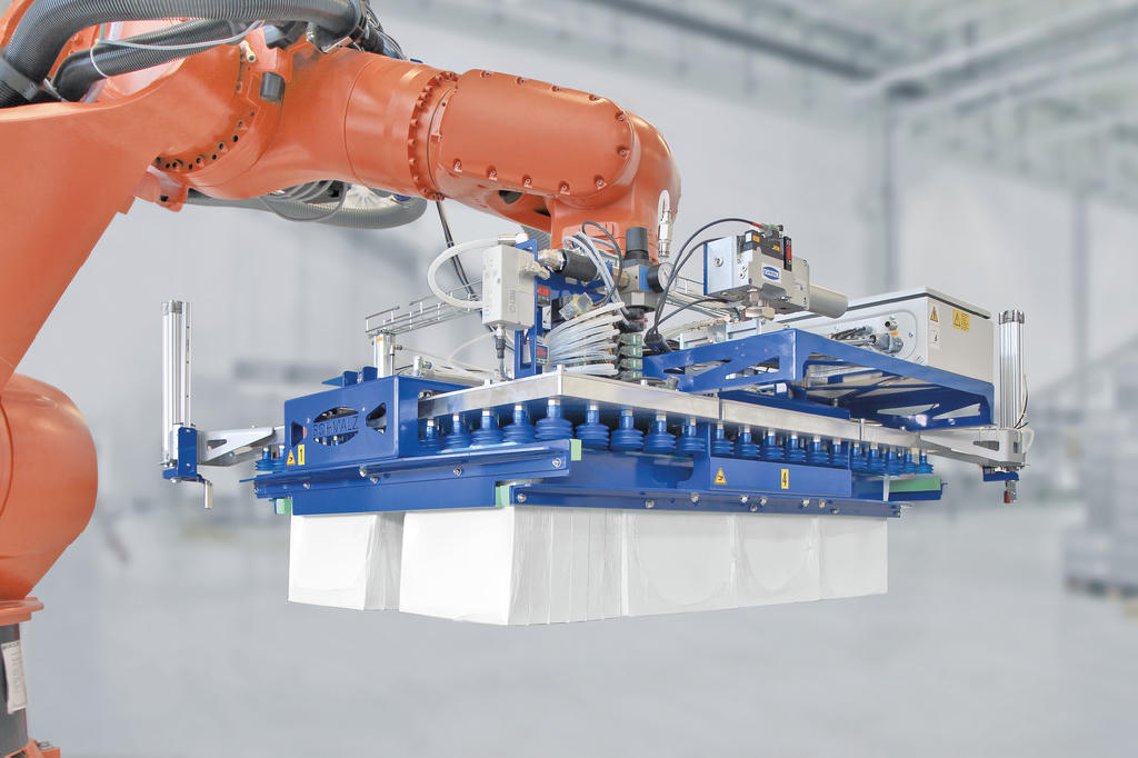 How to Choose the Best Robotic Arm Vacuum Gripper for Your Business